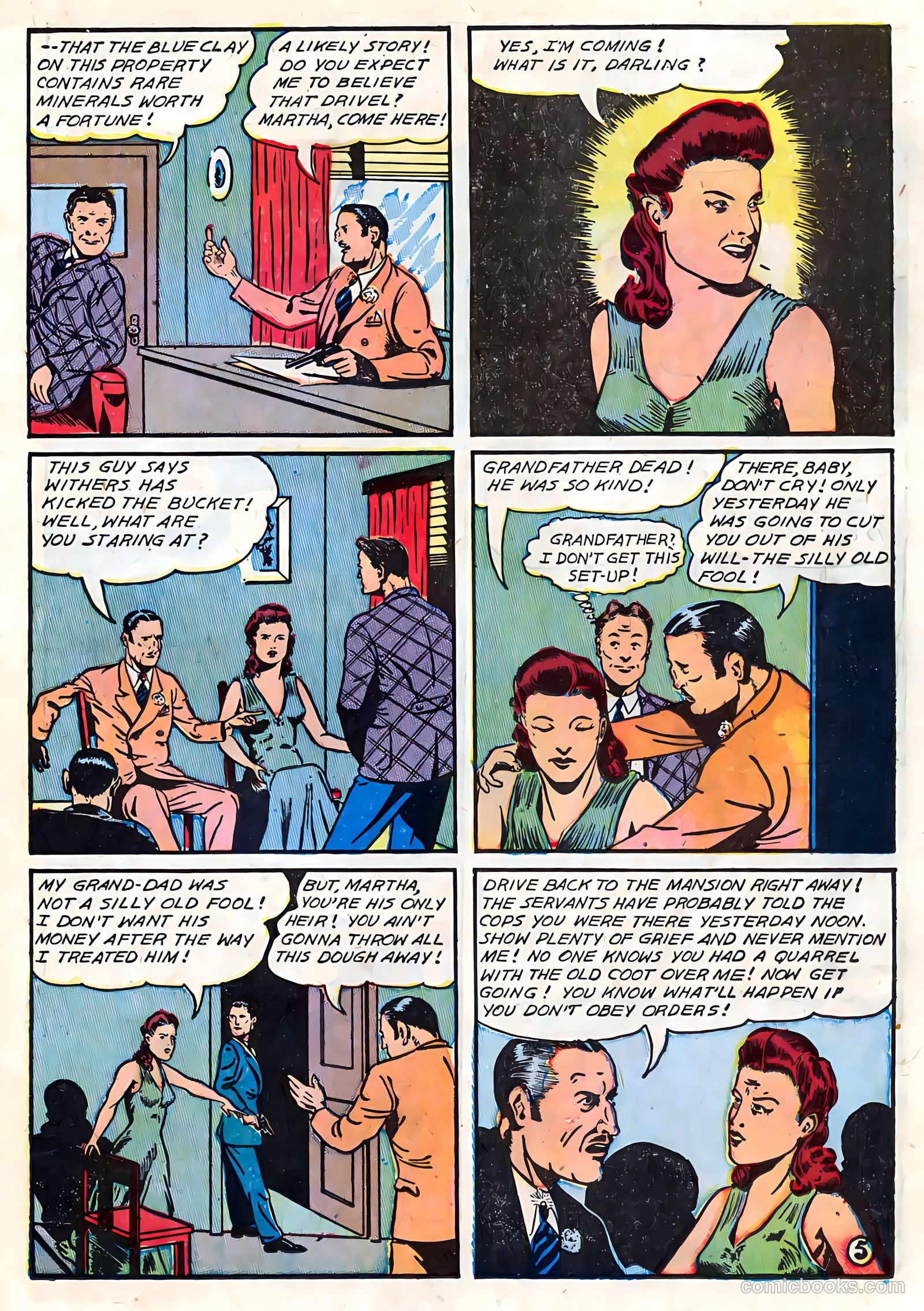 Sparkling Stars #6 — page 21 of 68