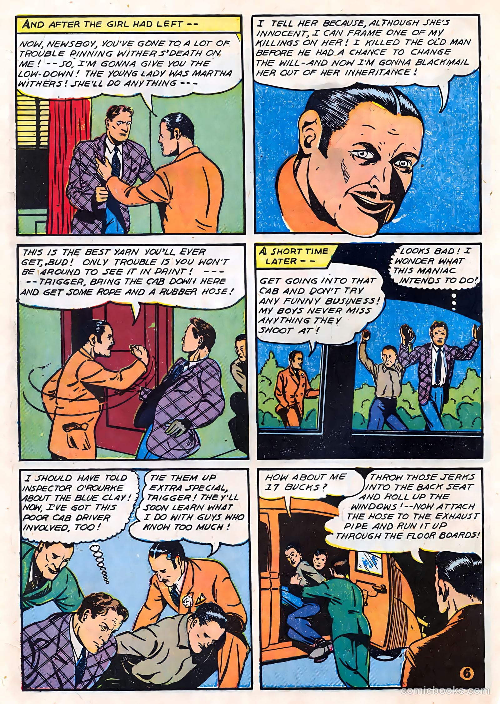 Sparkling Stars #6 — page 22 of 68