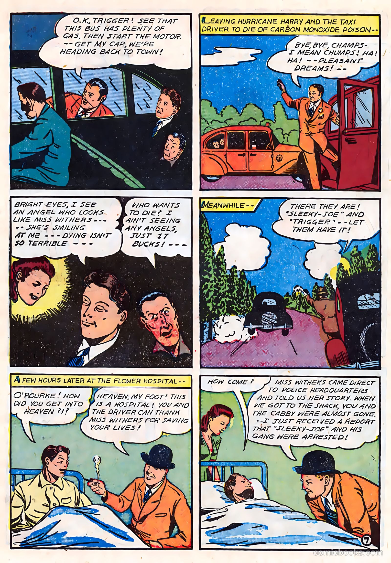 Sparkling Stars #6 — page 23 of 68