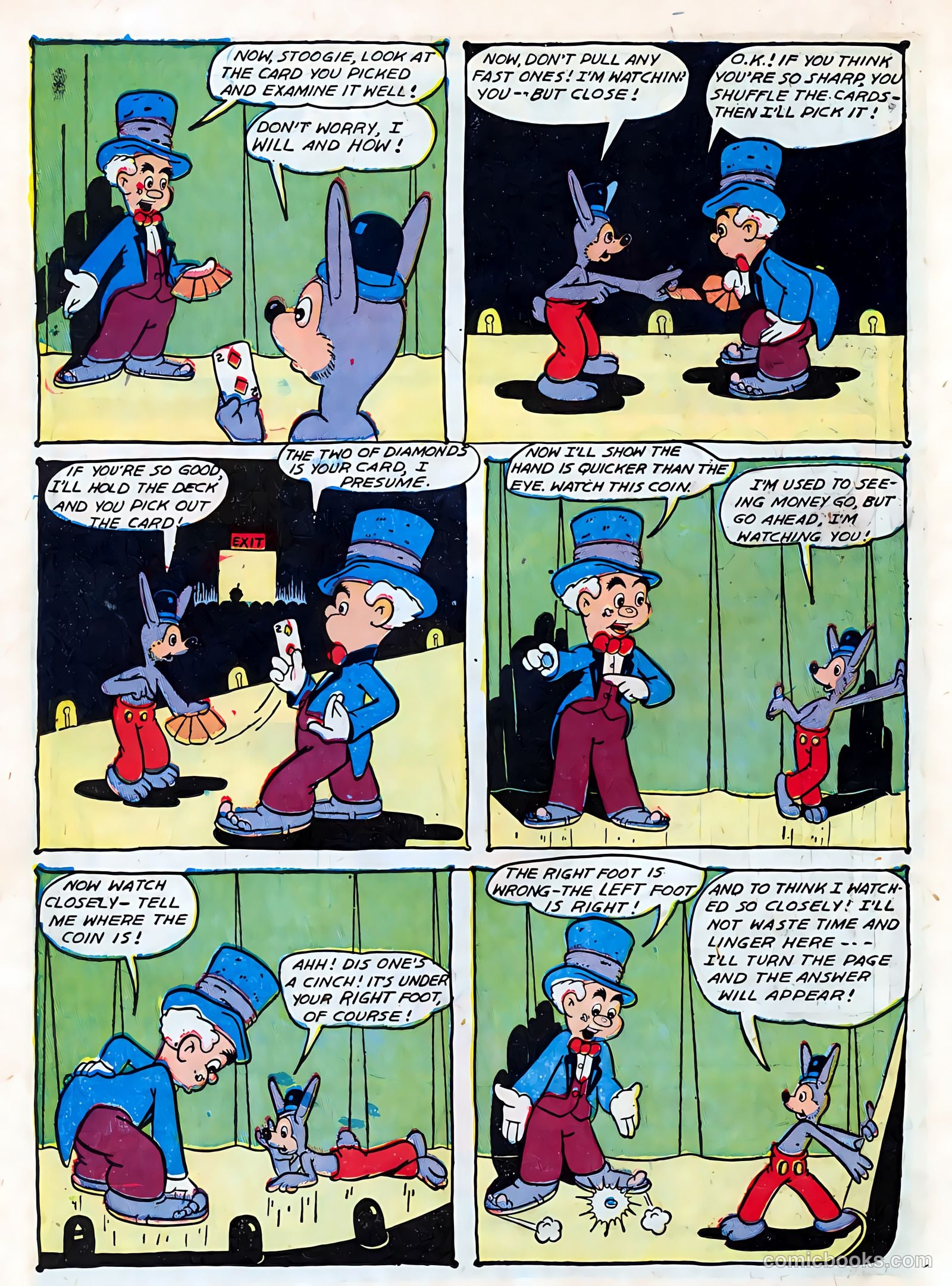 Sparkling Stars #6 — page 32 of 68