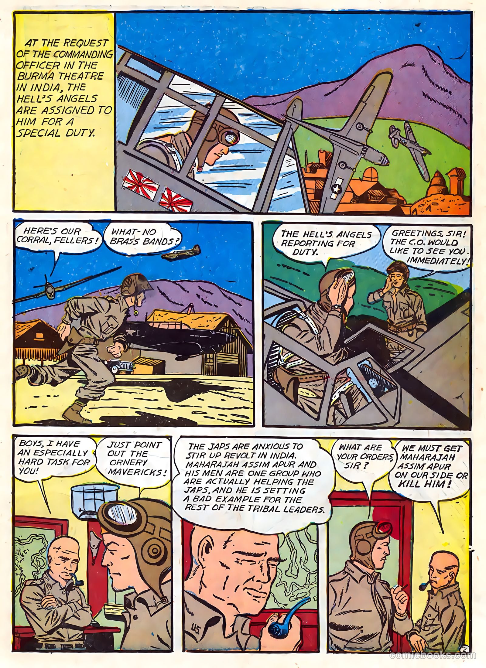 Sparkling Stars #6 — page 35 of 68