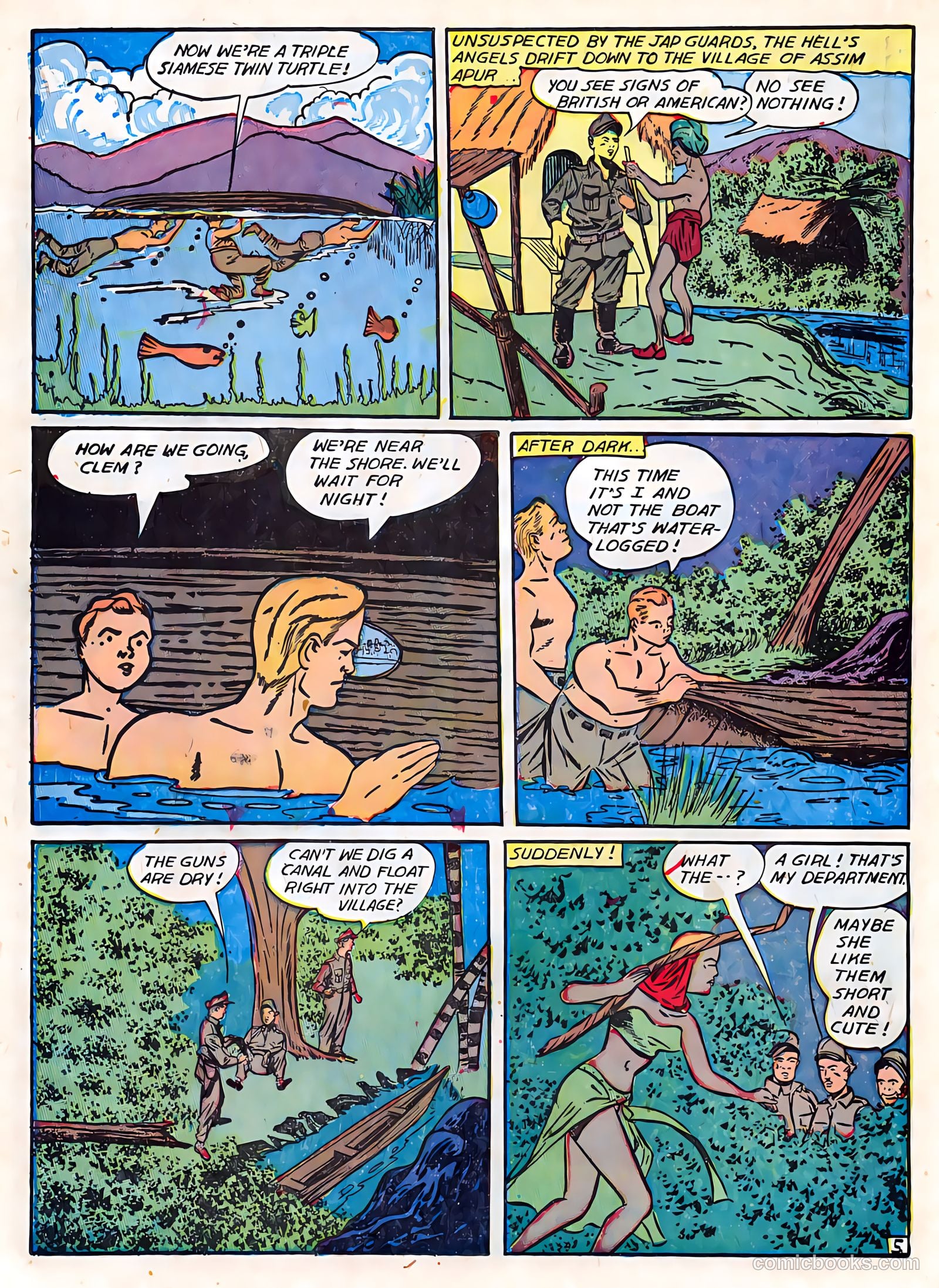 Sparkling Stars #6 — page 38 of 68