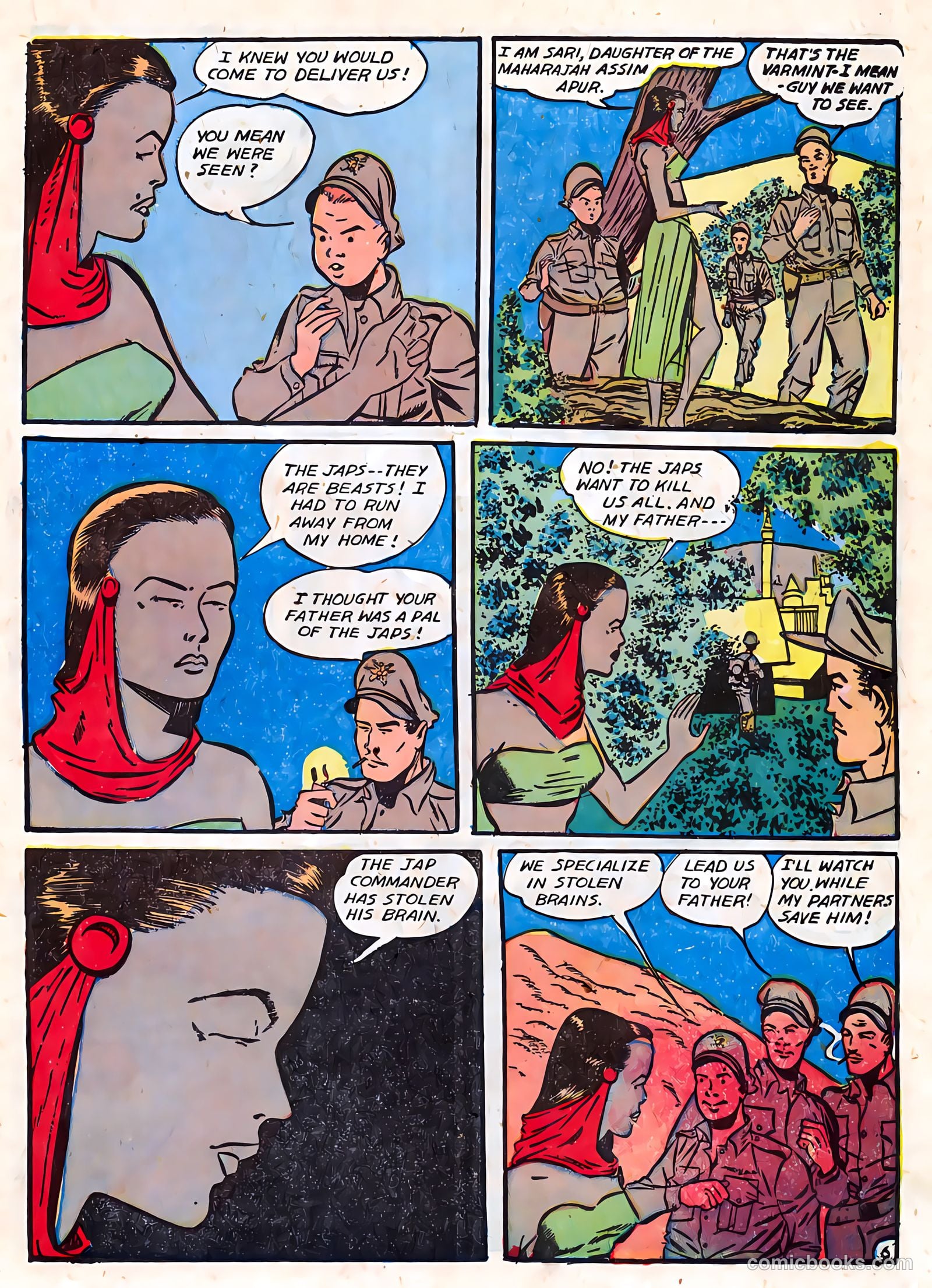 Sparkling Stars #6 — page 39 of 68
