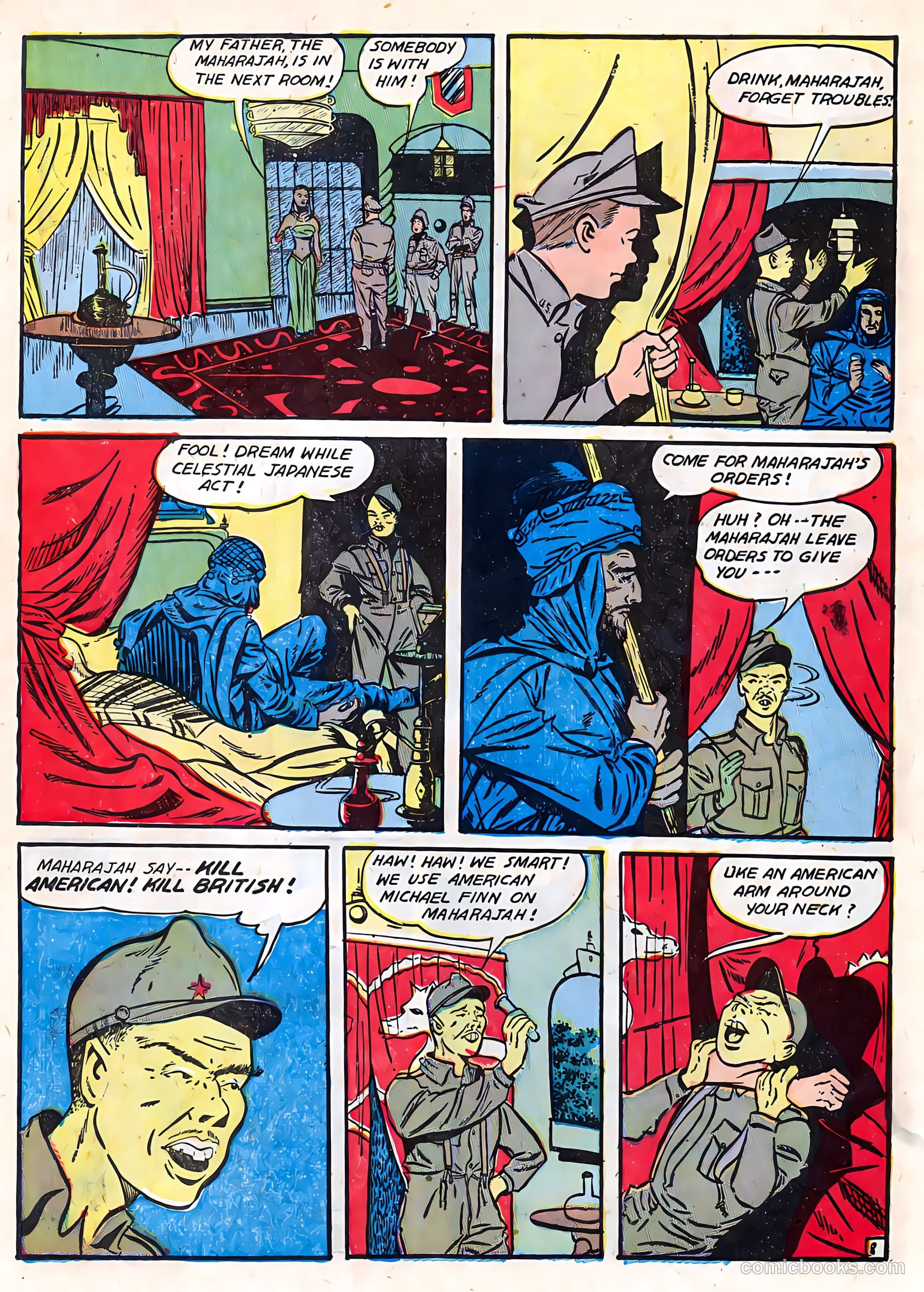 Sparkling Stars #6 — page 41 of 68