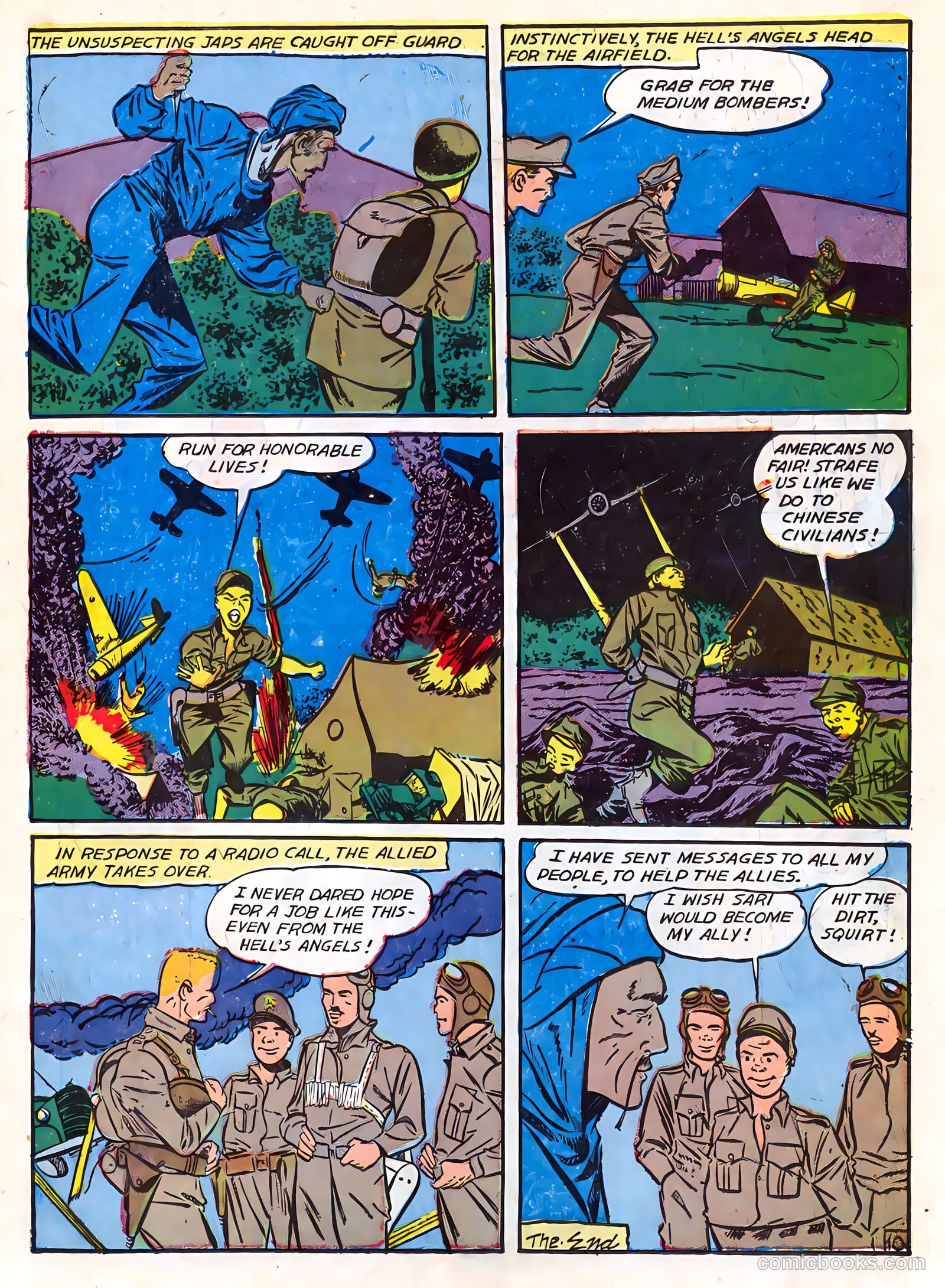 Sparkling Stars #6 — page 43 of 68