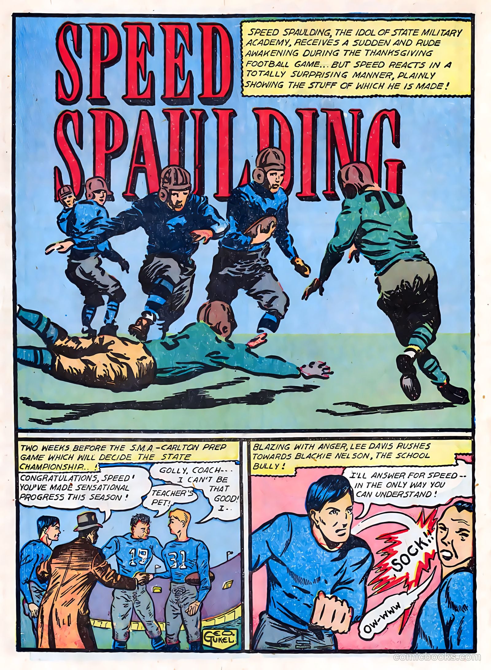 Sparkling Stars #6 — page 46 of 68