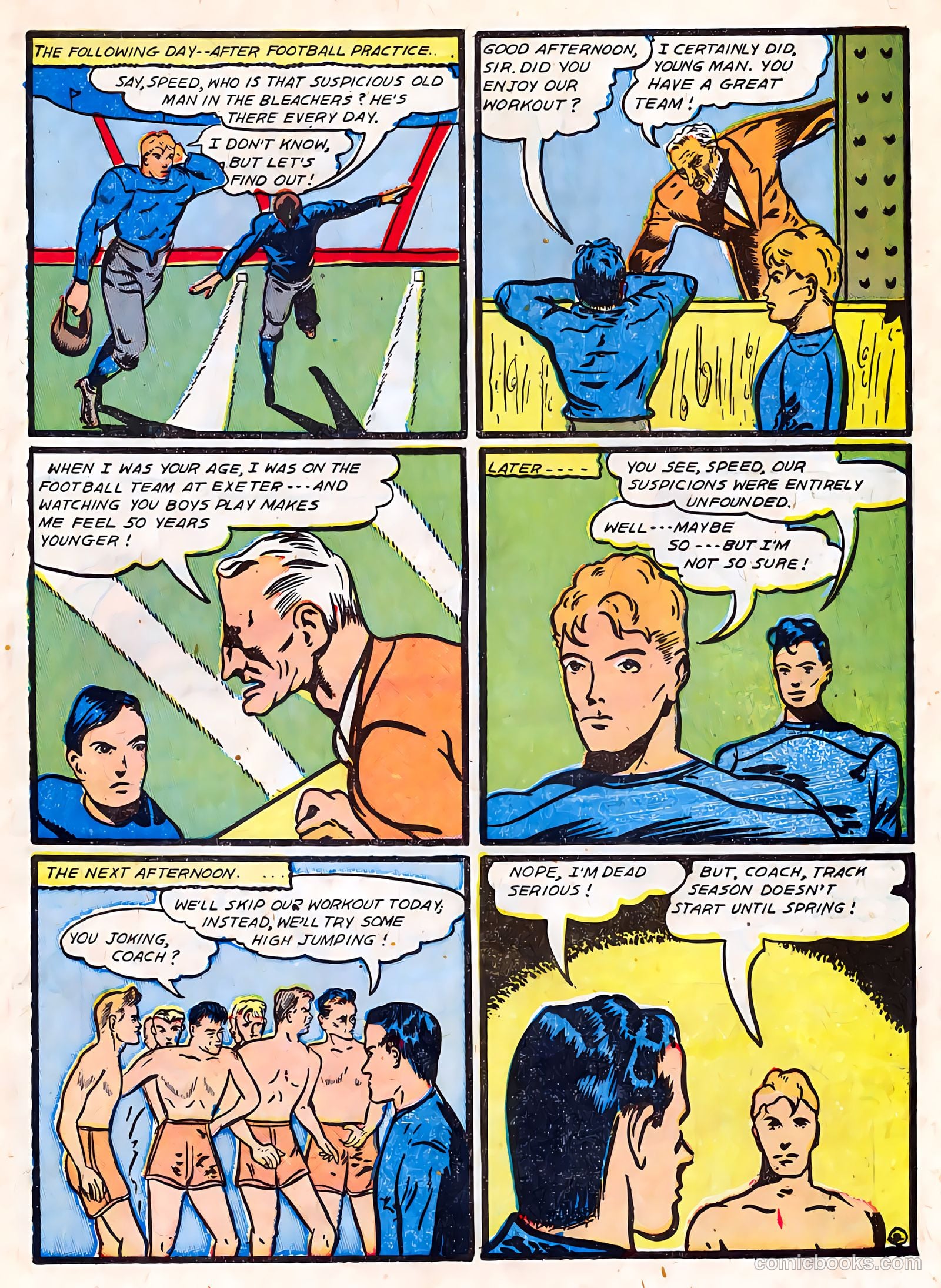 Sparkling Stars #6 — page 47 of 68