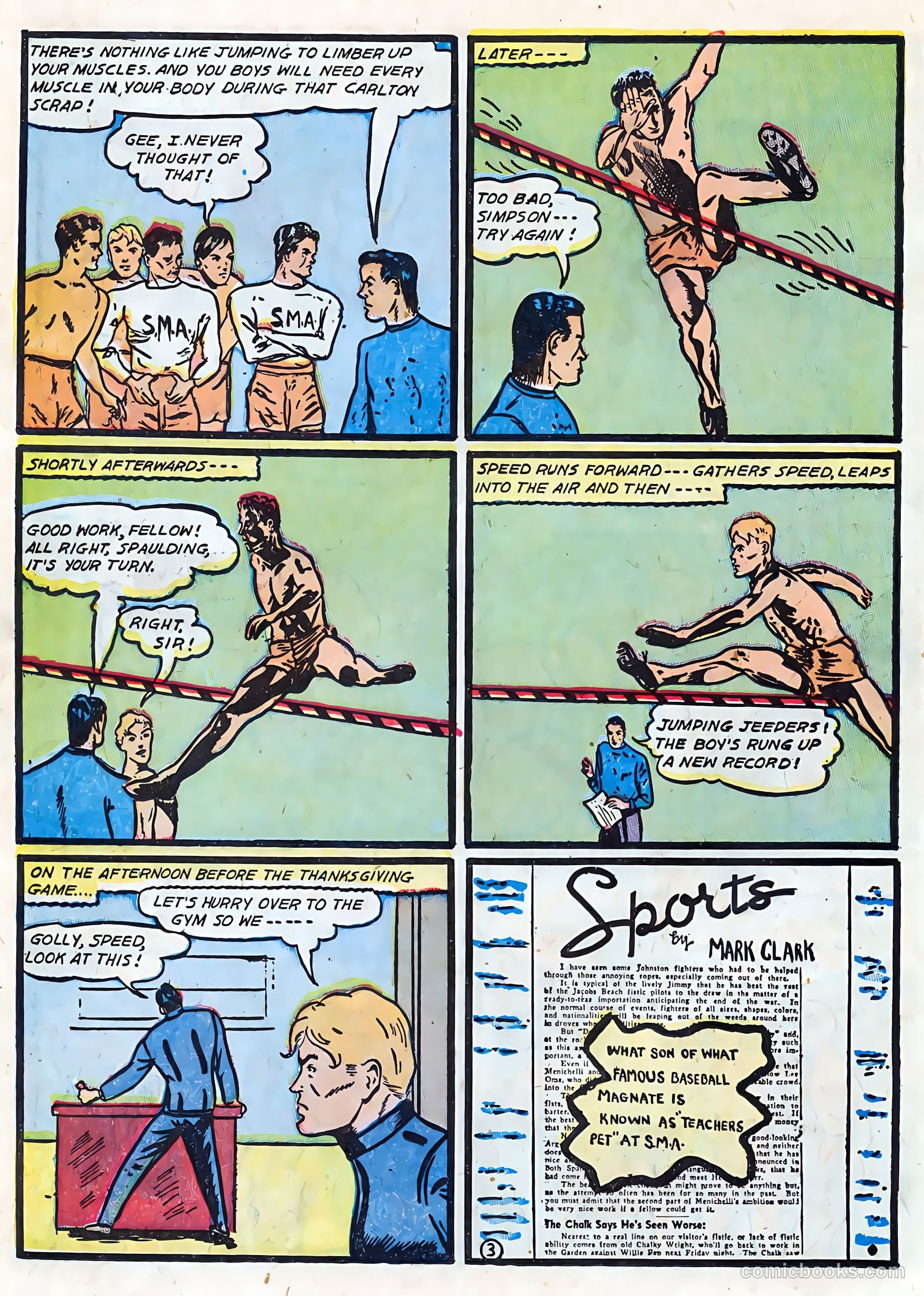 Sparkling Stars #6 — page 48 of 68