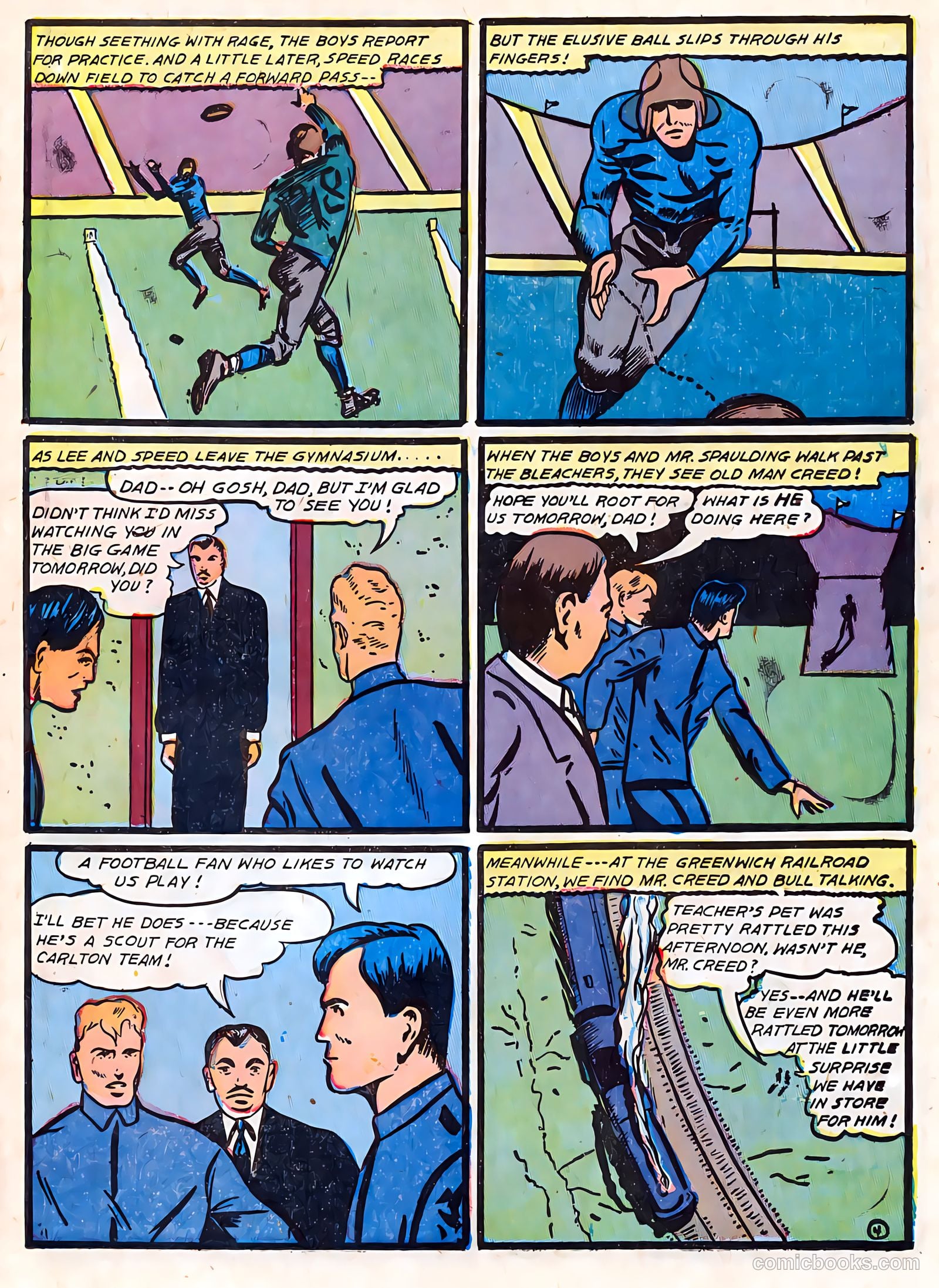 Sparkling Stars #6 — page 49 of 68