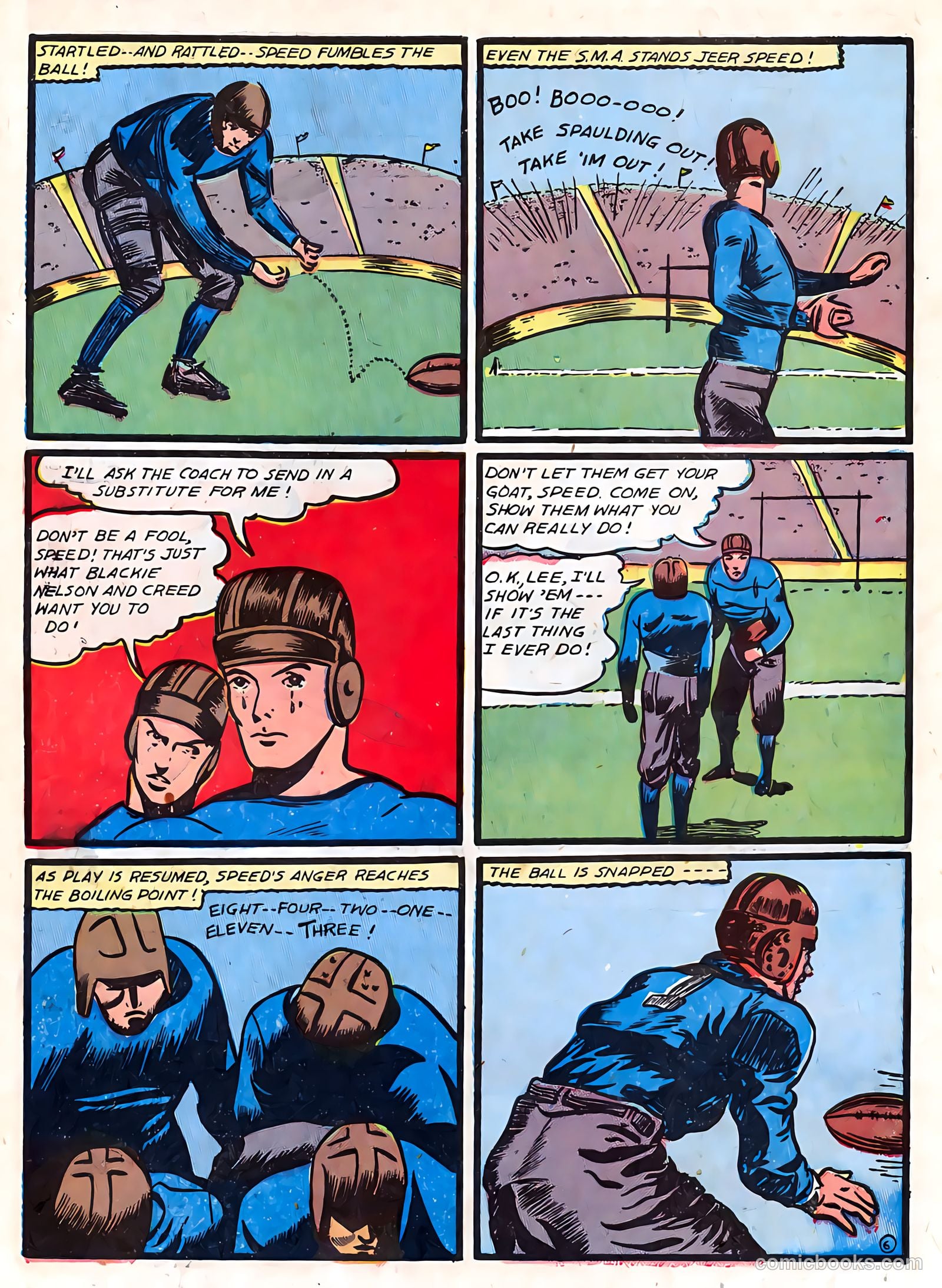 Sparkling Stars #6 — page 51 of 68