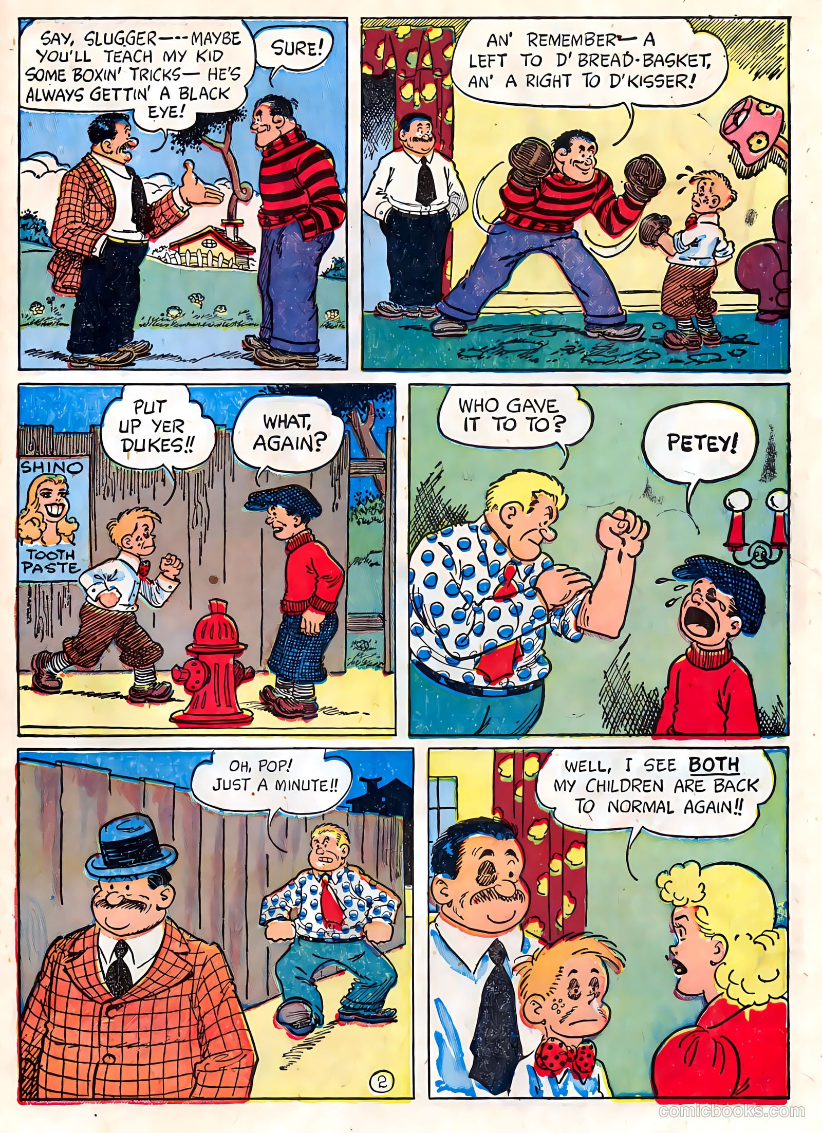 Sparkling Stars #6 — page 55 of 68
