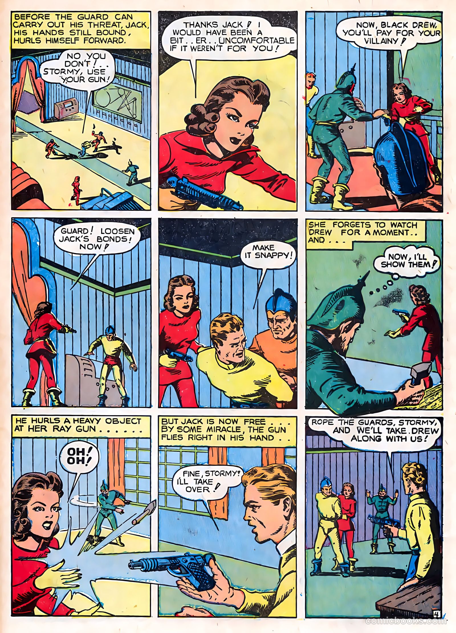Sparkling Stars #6 — page 63 of 68