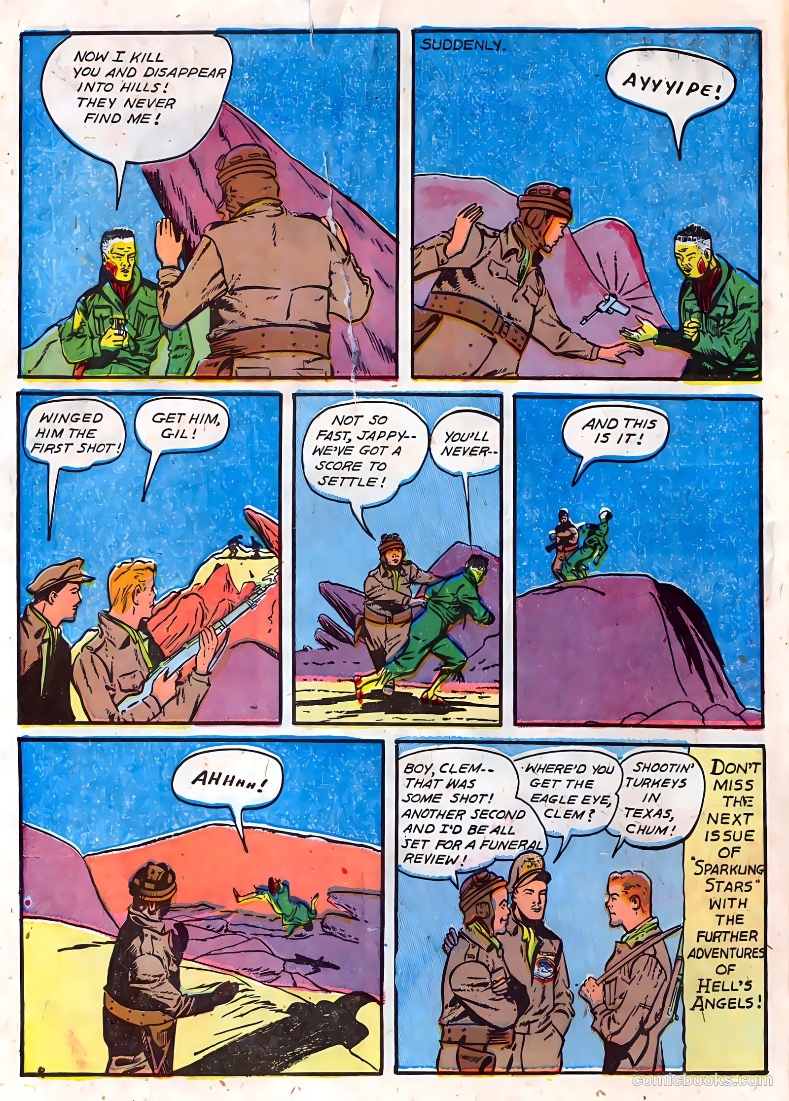 Sparkling Stars #7 — page 12 of 68