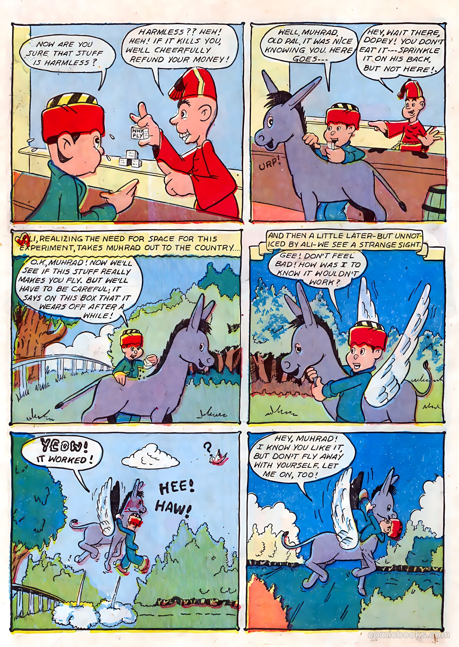 Sparkling Stars #7 — page 16 of 68