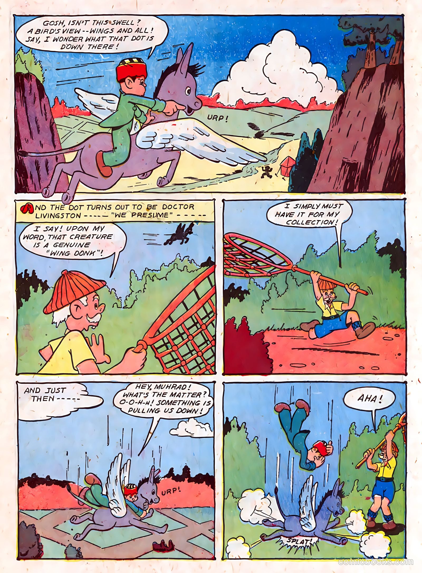 Sparkling Stars #7 — page 17 of 68