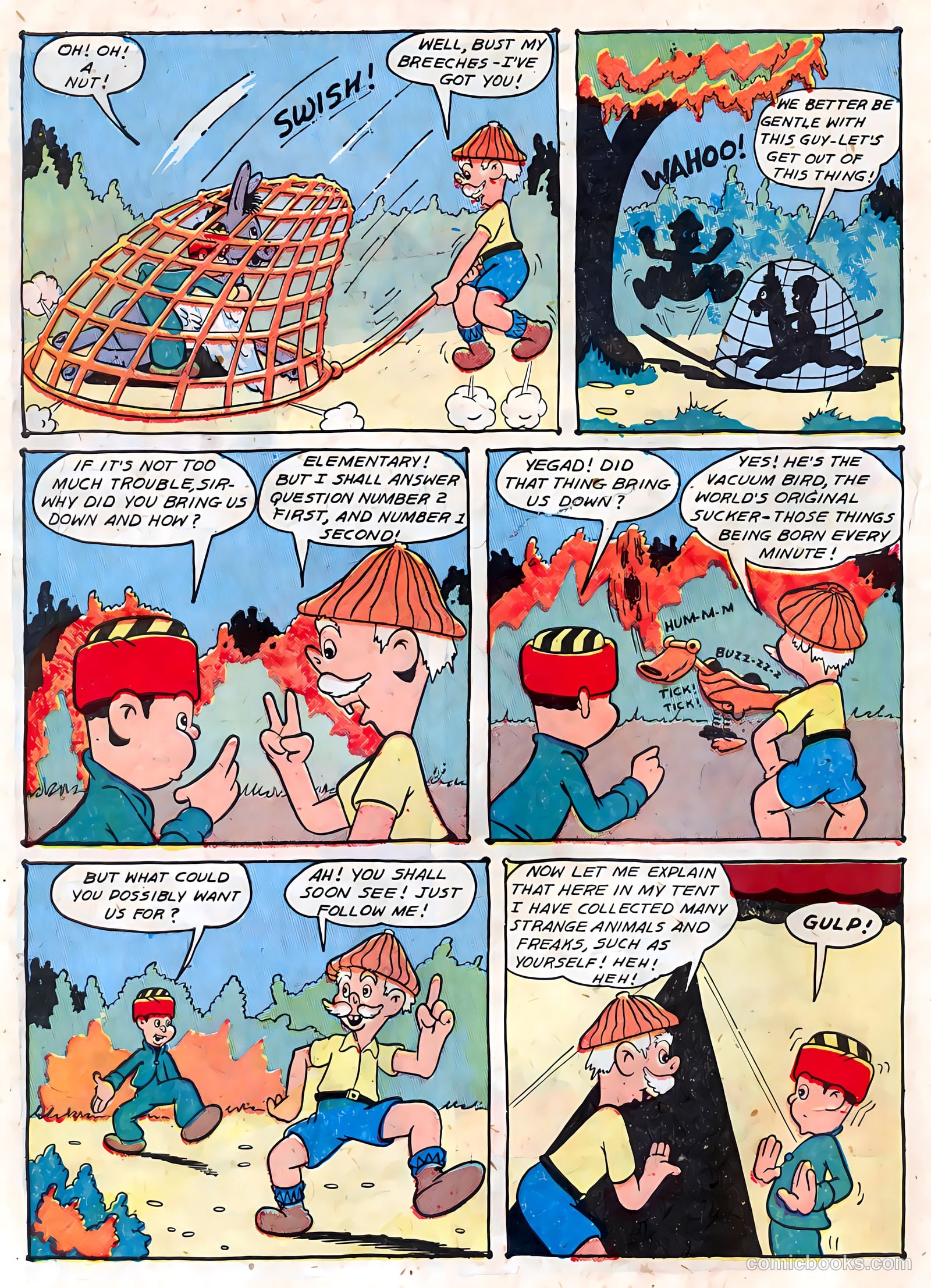 Sparkling Stars #7 — page 18 of 68