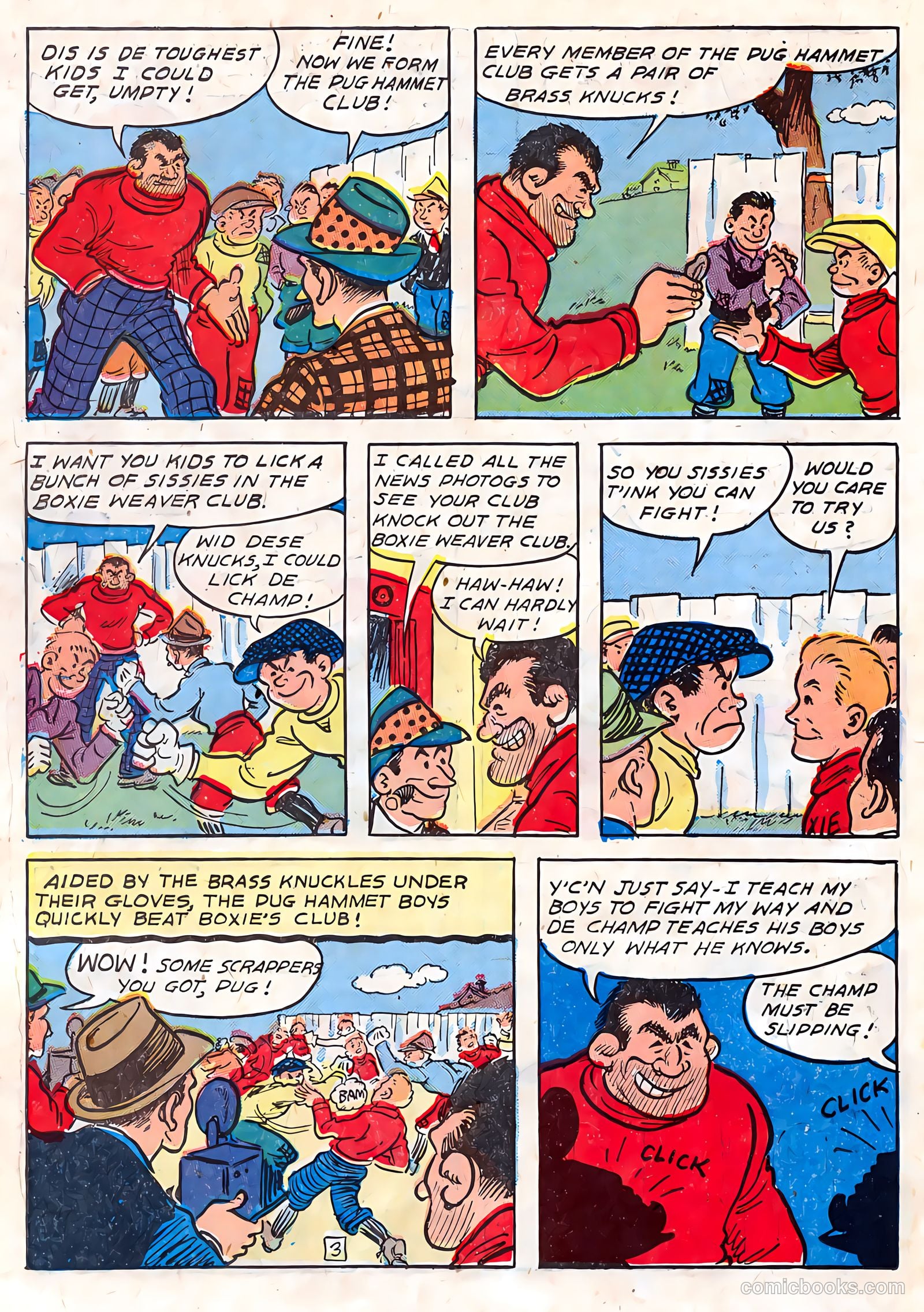 Sparkling Stars #7 — page 34 of 68