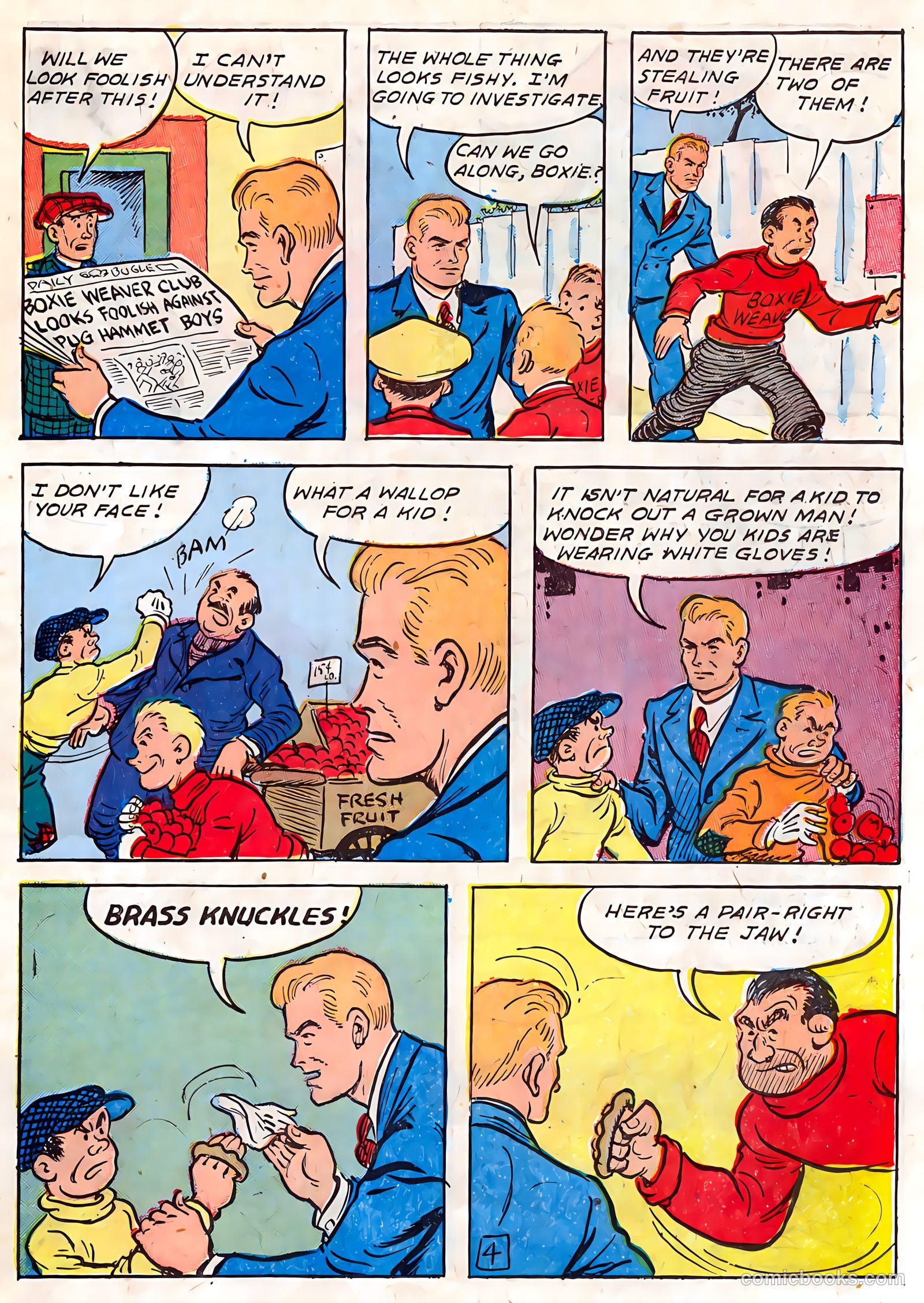 Sparkling Stars #7 — page 35 of 68