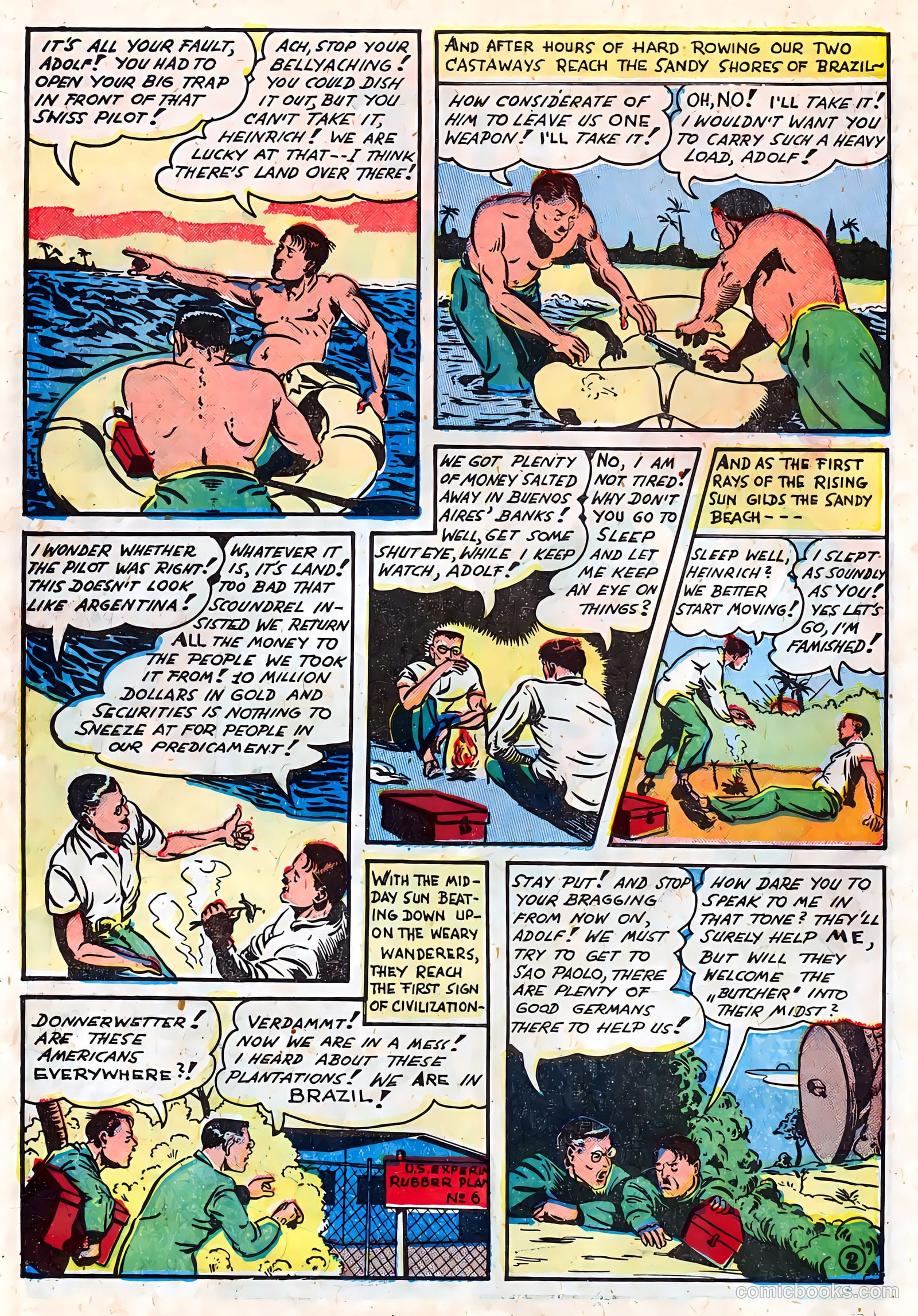 Sparkling Stars #7 — page 44 of 68