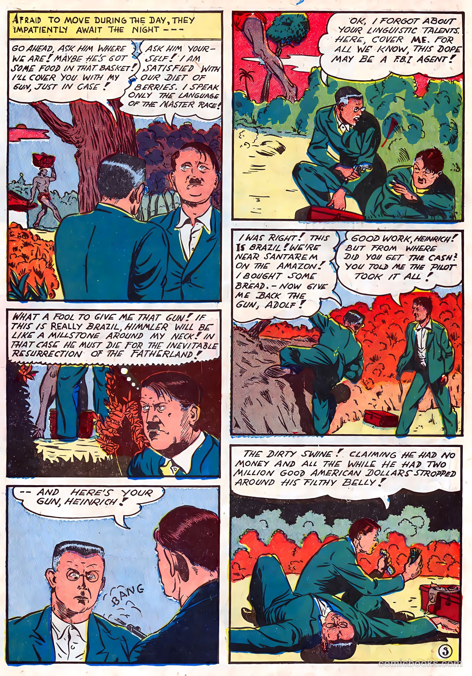 Sparkling Stars #7 — page 45 of 68