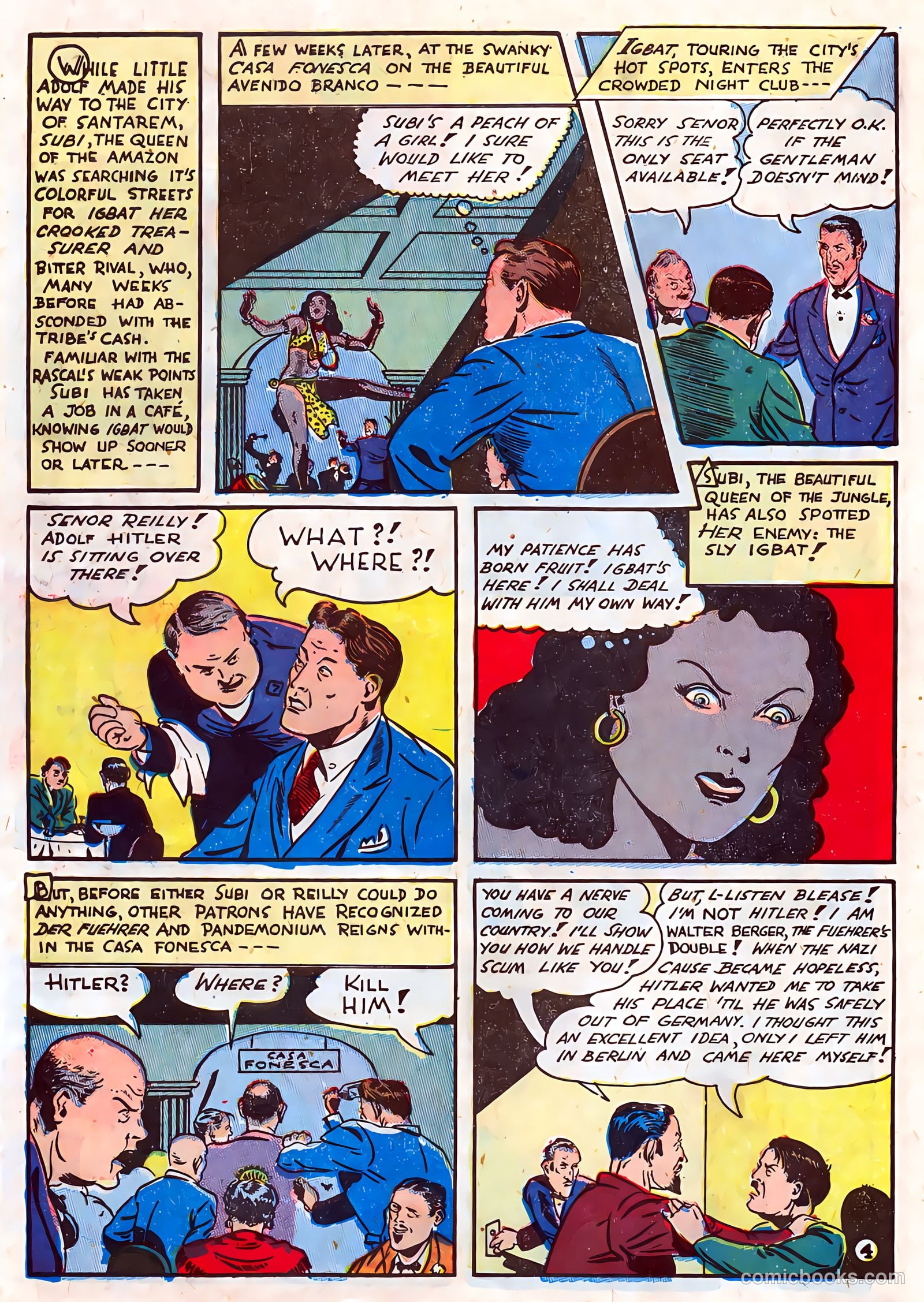 Sparkling Stars #7 — page 46 of 68