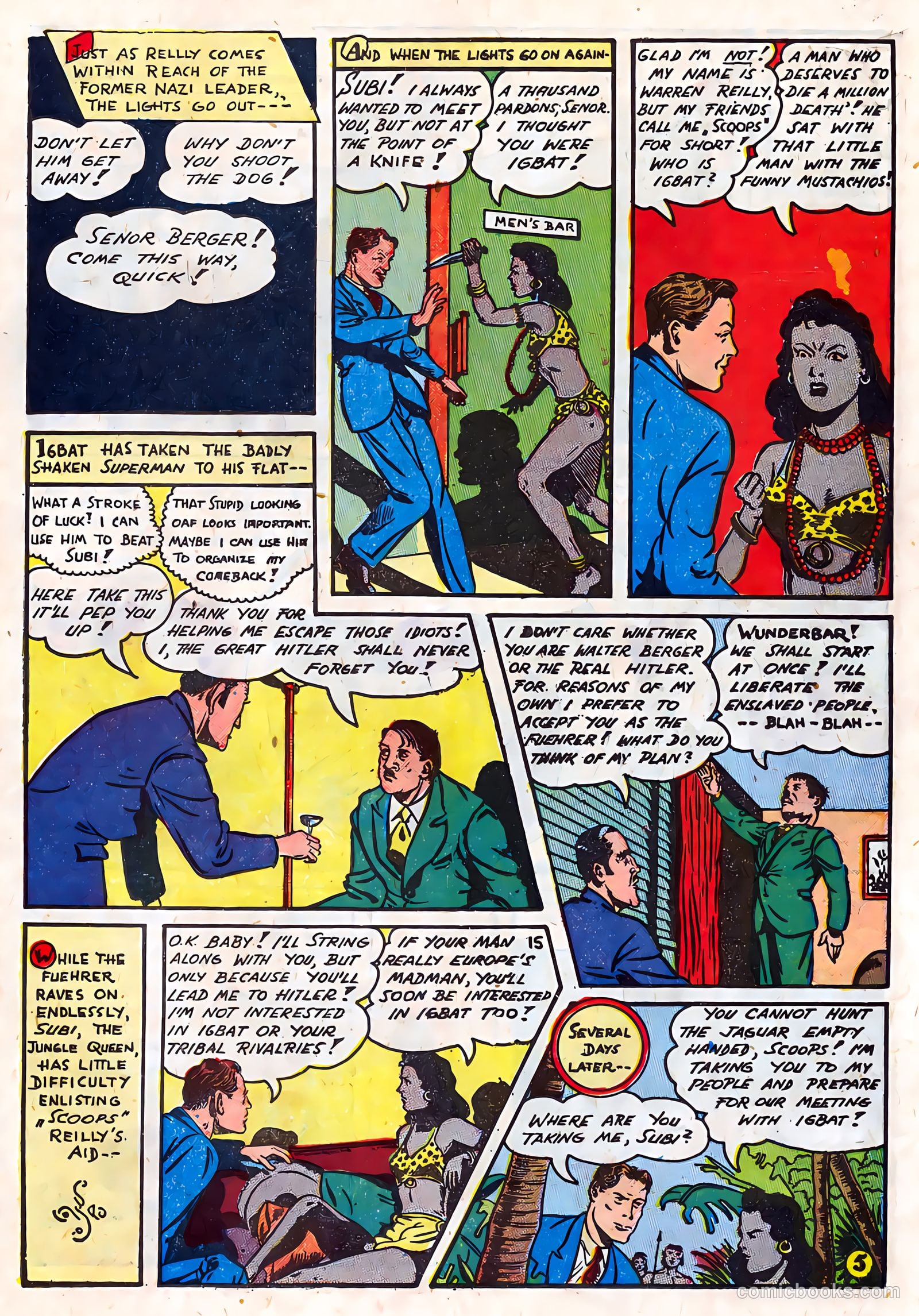 Sparkling Stars #7 — page 47 of 68