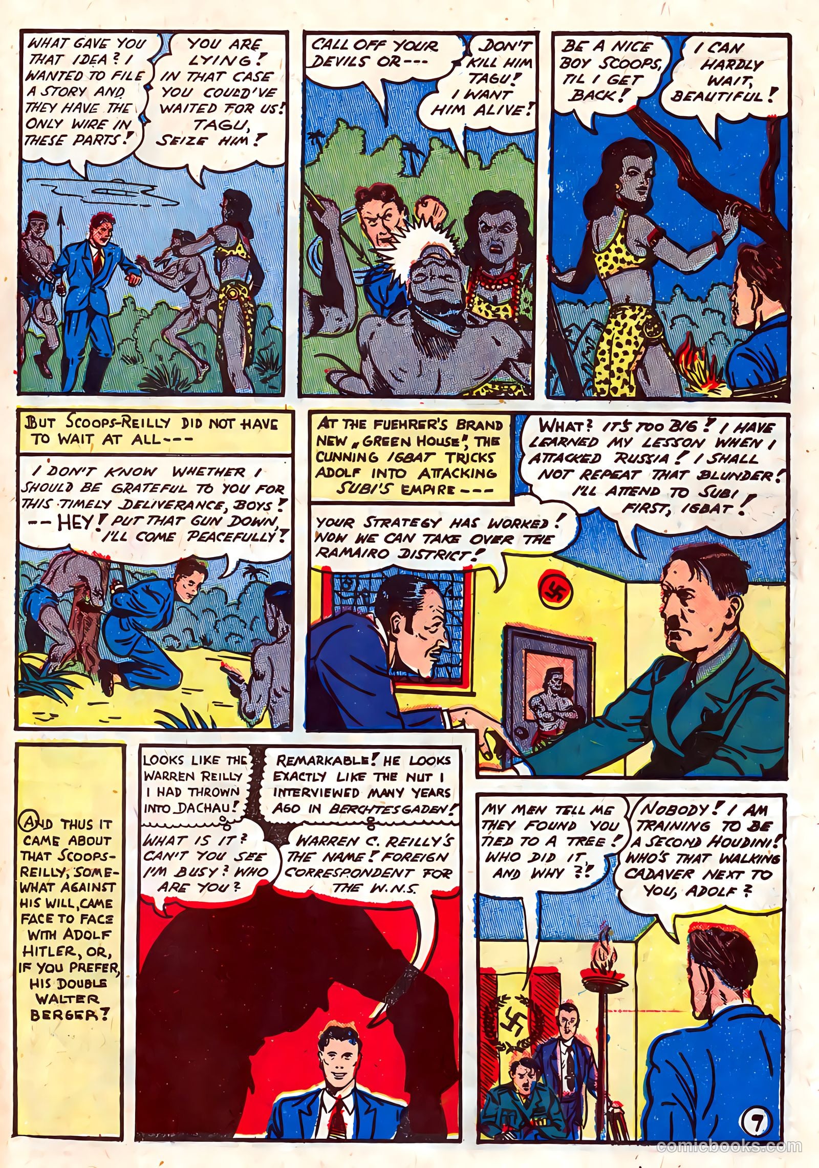 Sparkling Stars #7 — page 49 of 68