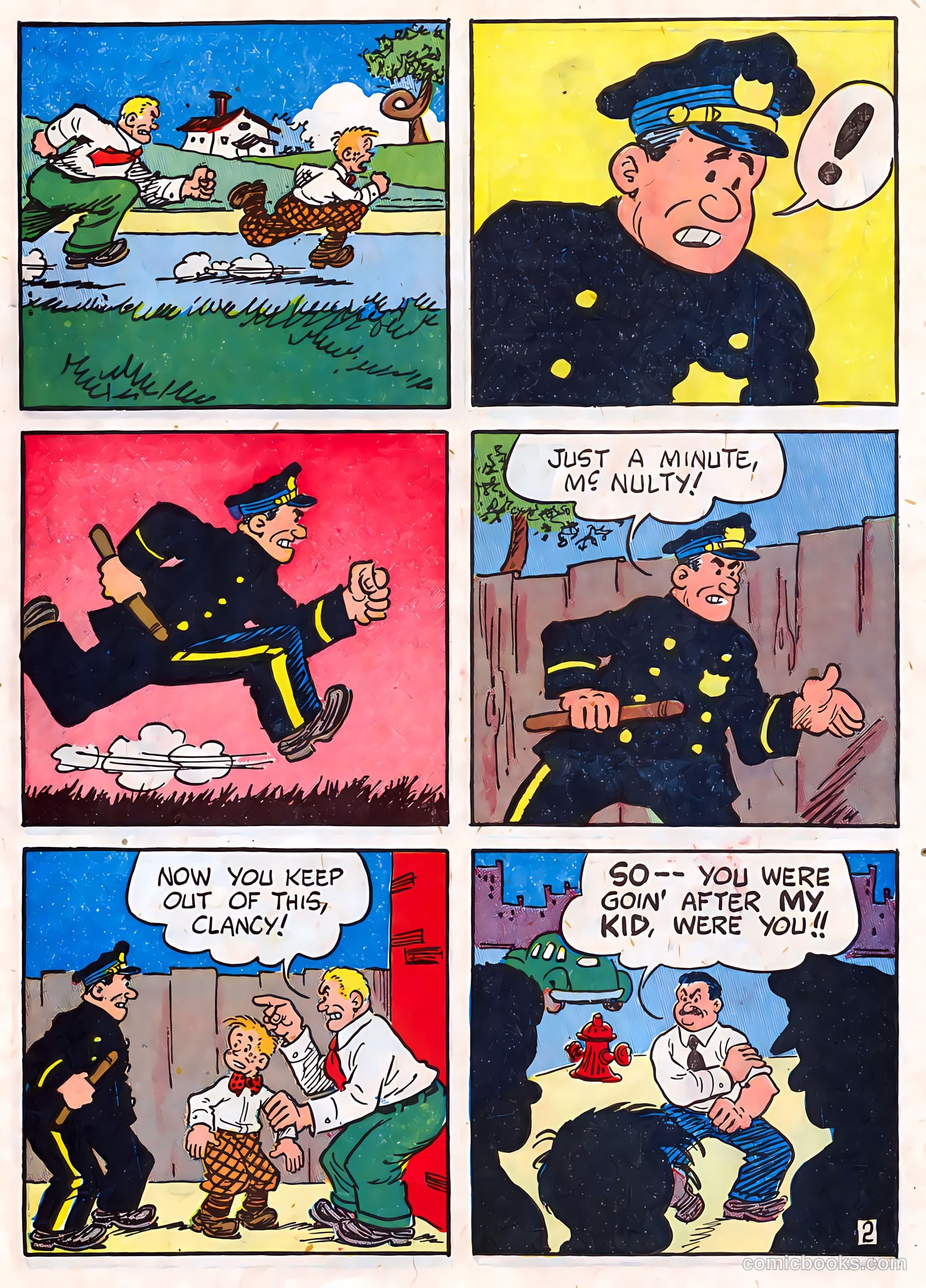 Sparkling Stars #7 — page 54 of 68