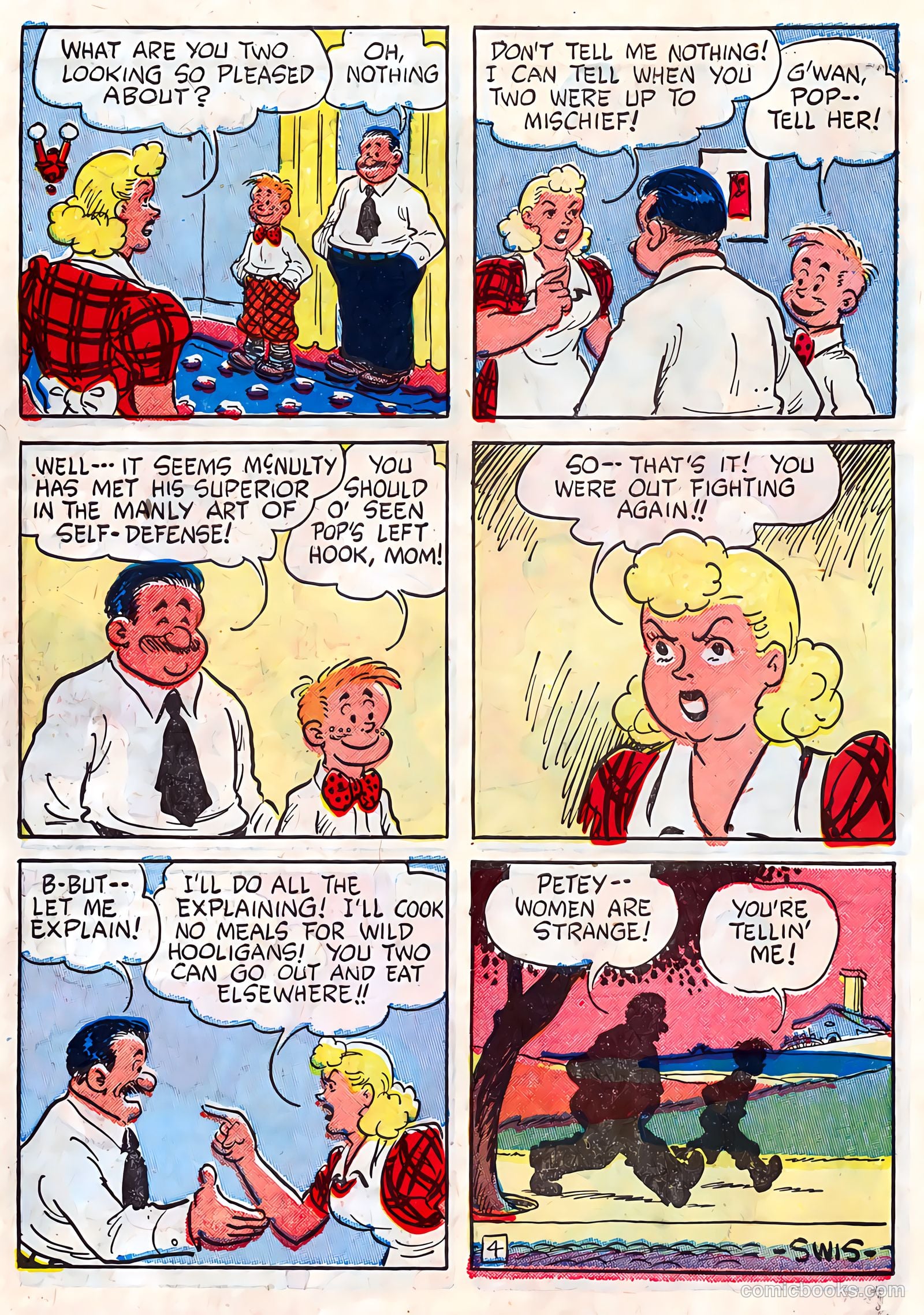 Sparkling Stars #7 — page 56 of 68