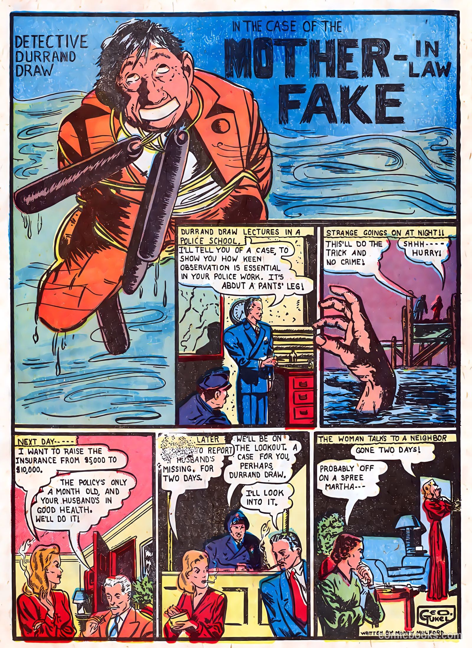 Sparkling Stars #7 — page 57 of 68
