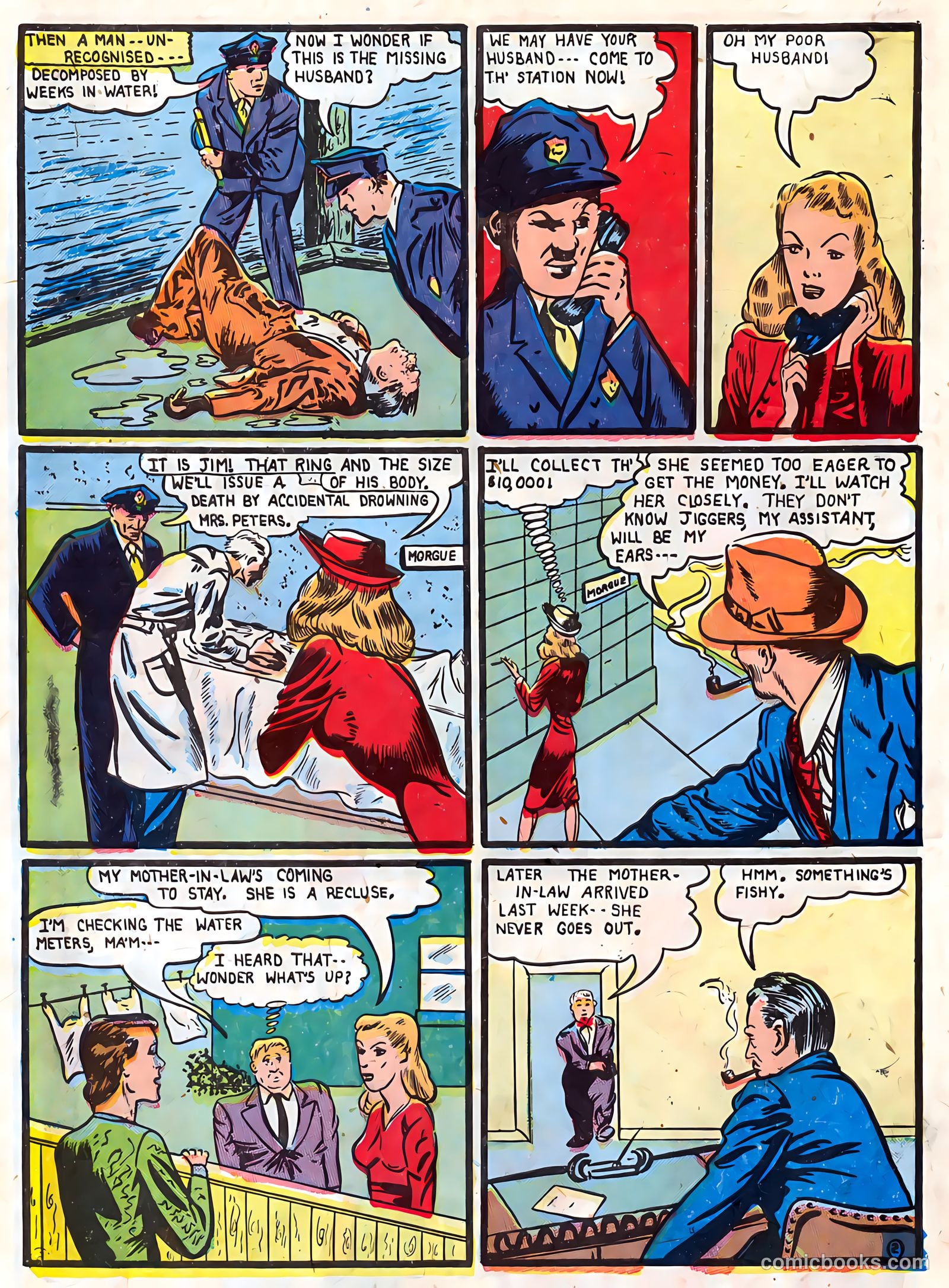 Sparkling Stars #7 — page 58 of 68