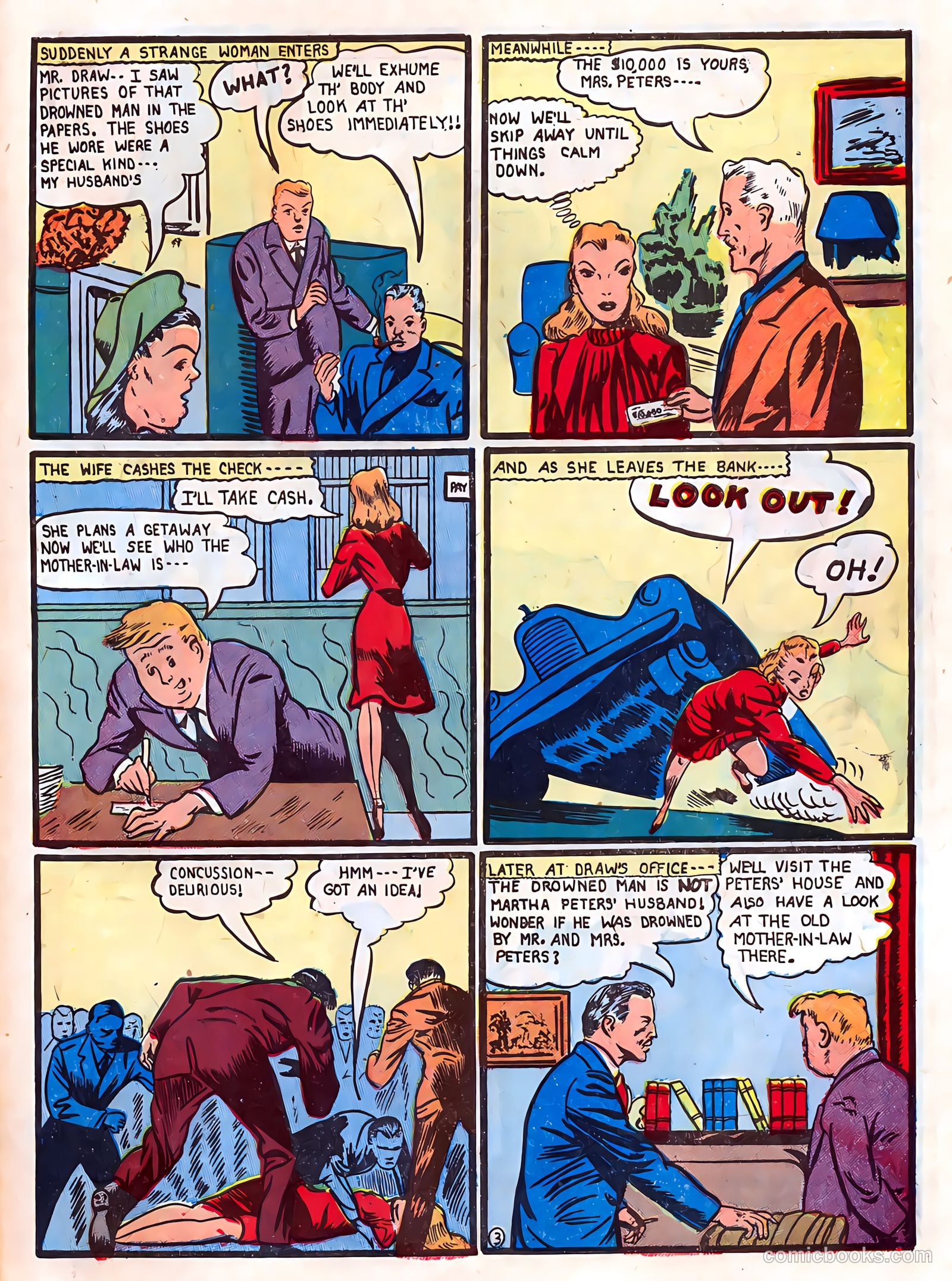 Sparkling Stars #7 — page 59 of 68