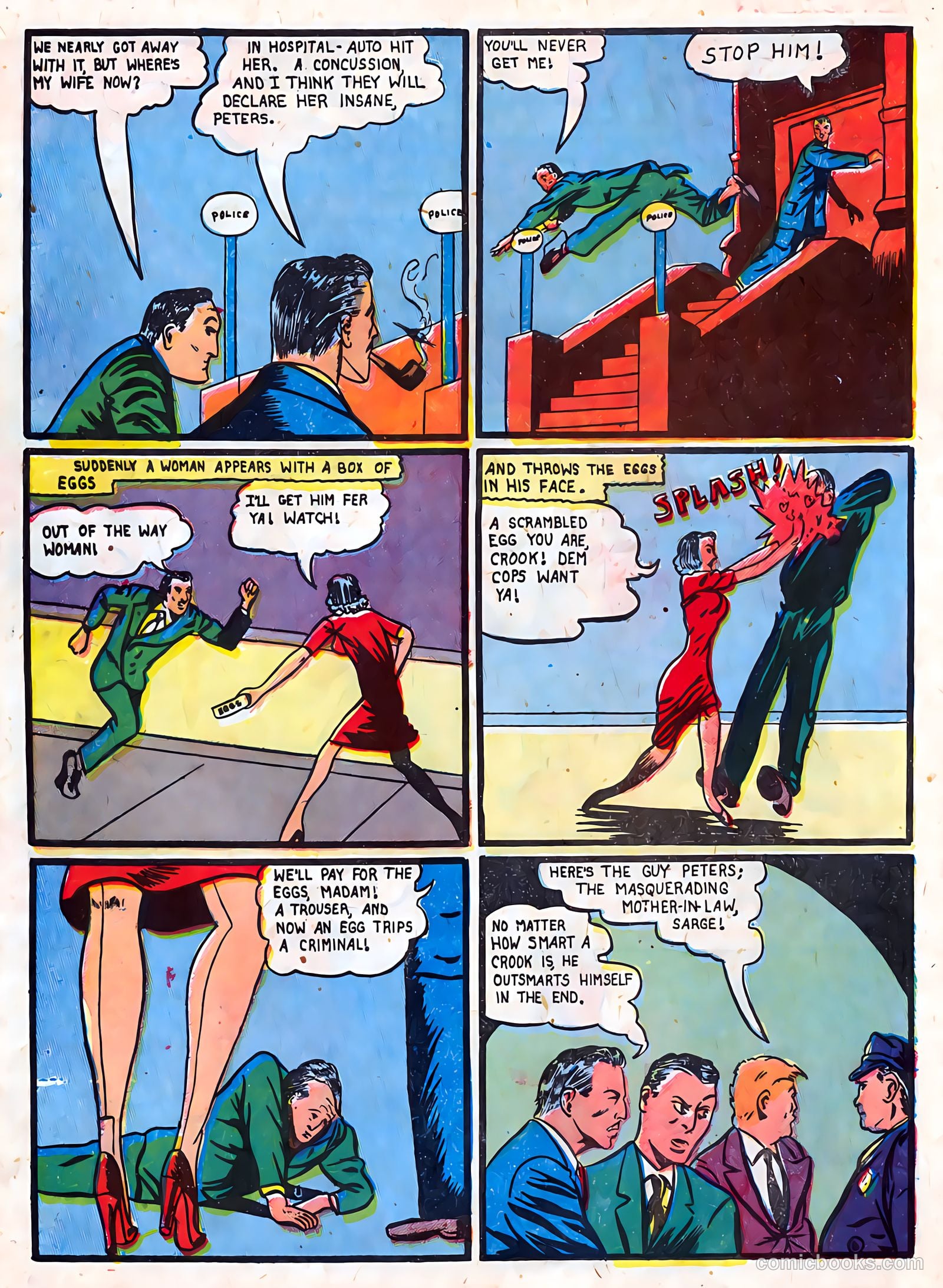 Sparkling Stars #7 — page 62 of 68