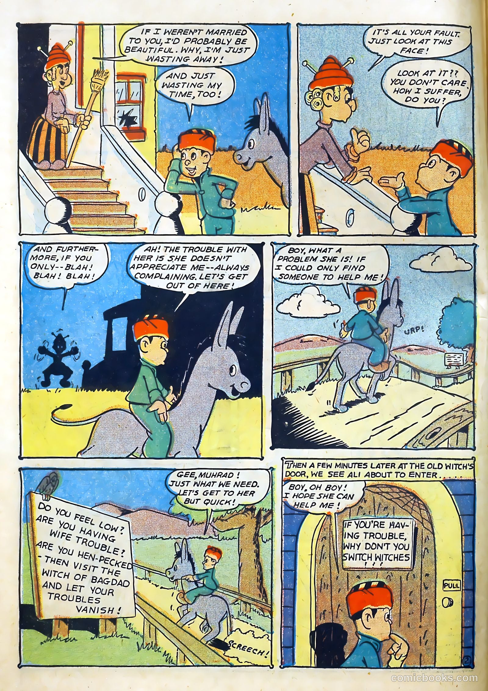 Sparkling Stars #8 — page 14 of 68
