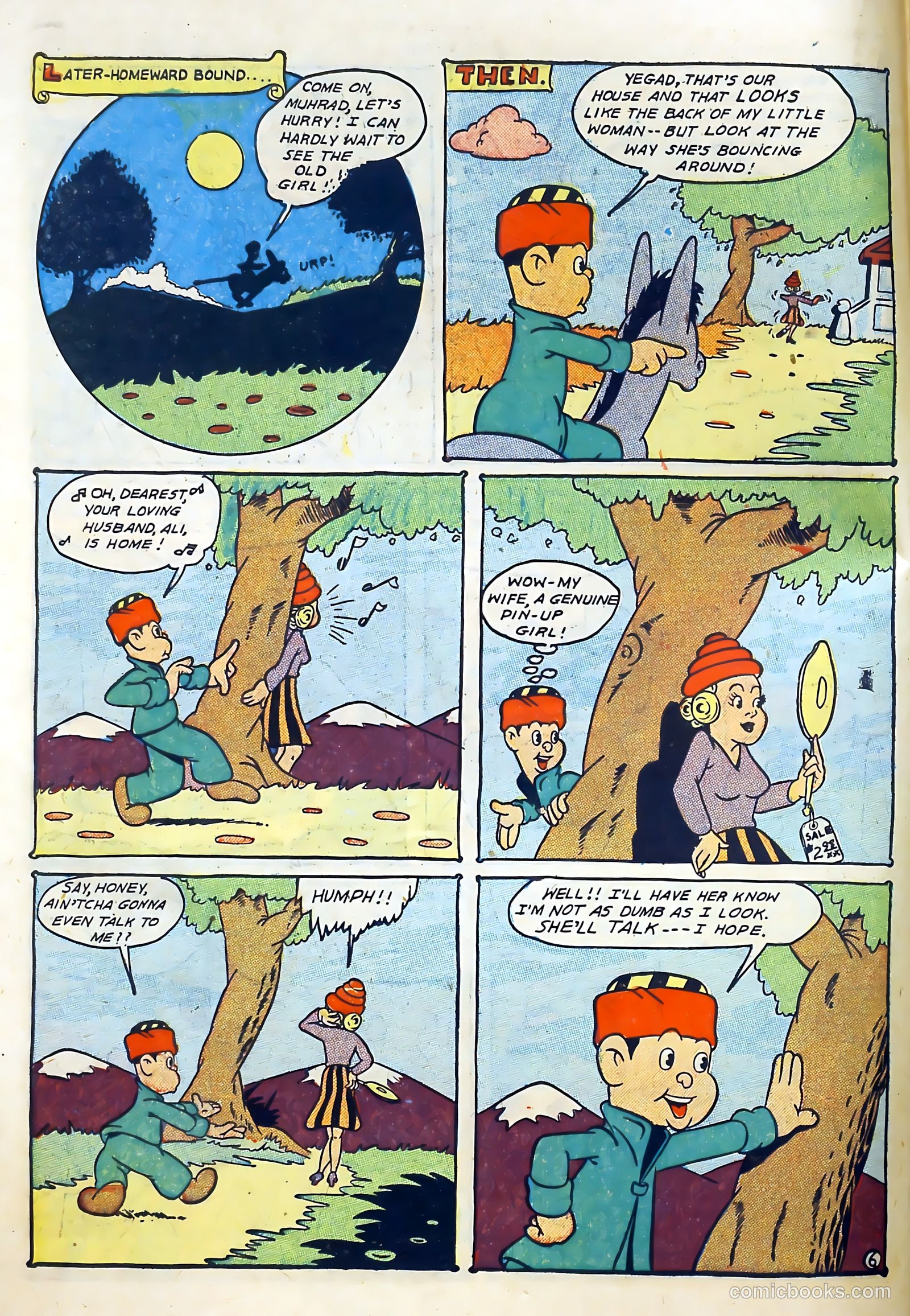 Sparkling Stars #8 — page 18 of 68
