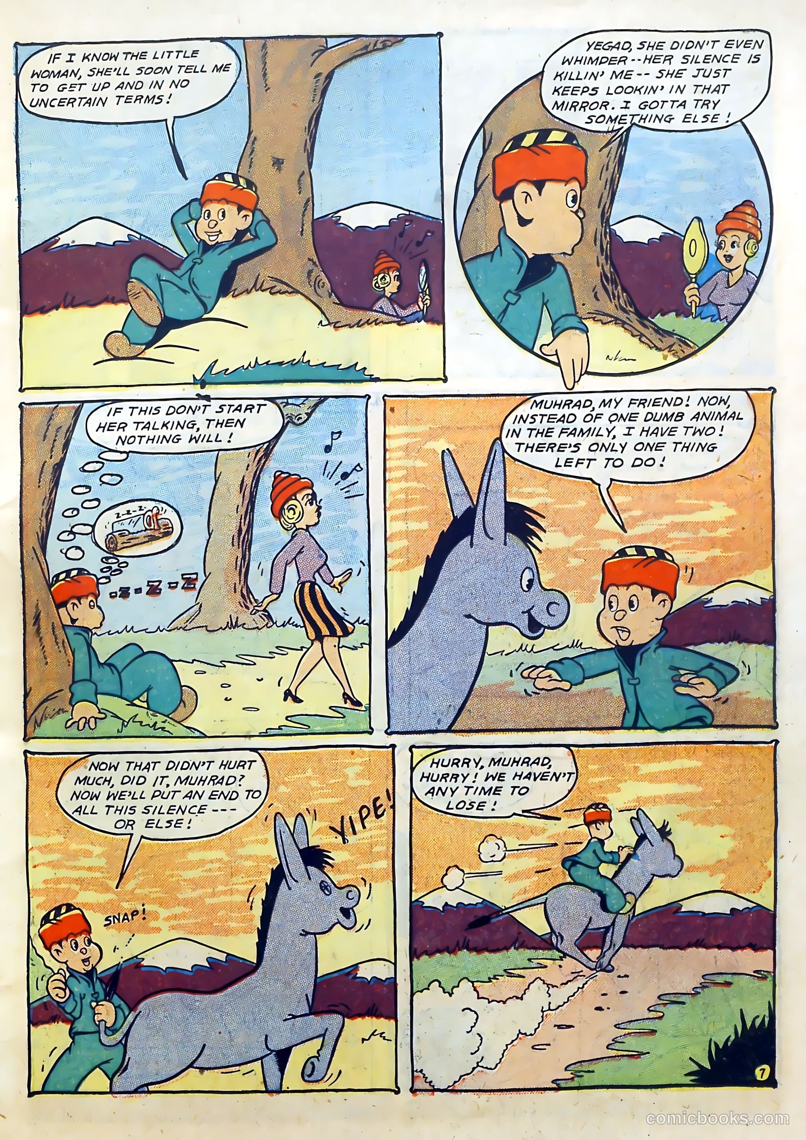 Sparkling Stars #8 — page 19 of 68