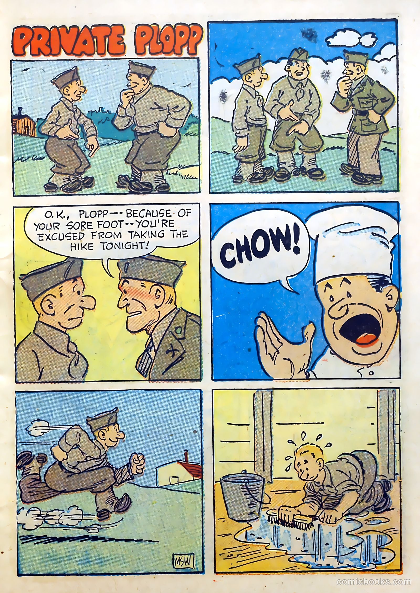 Sparkling Stars #8 — page 21 of 68