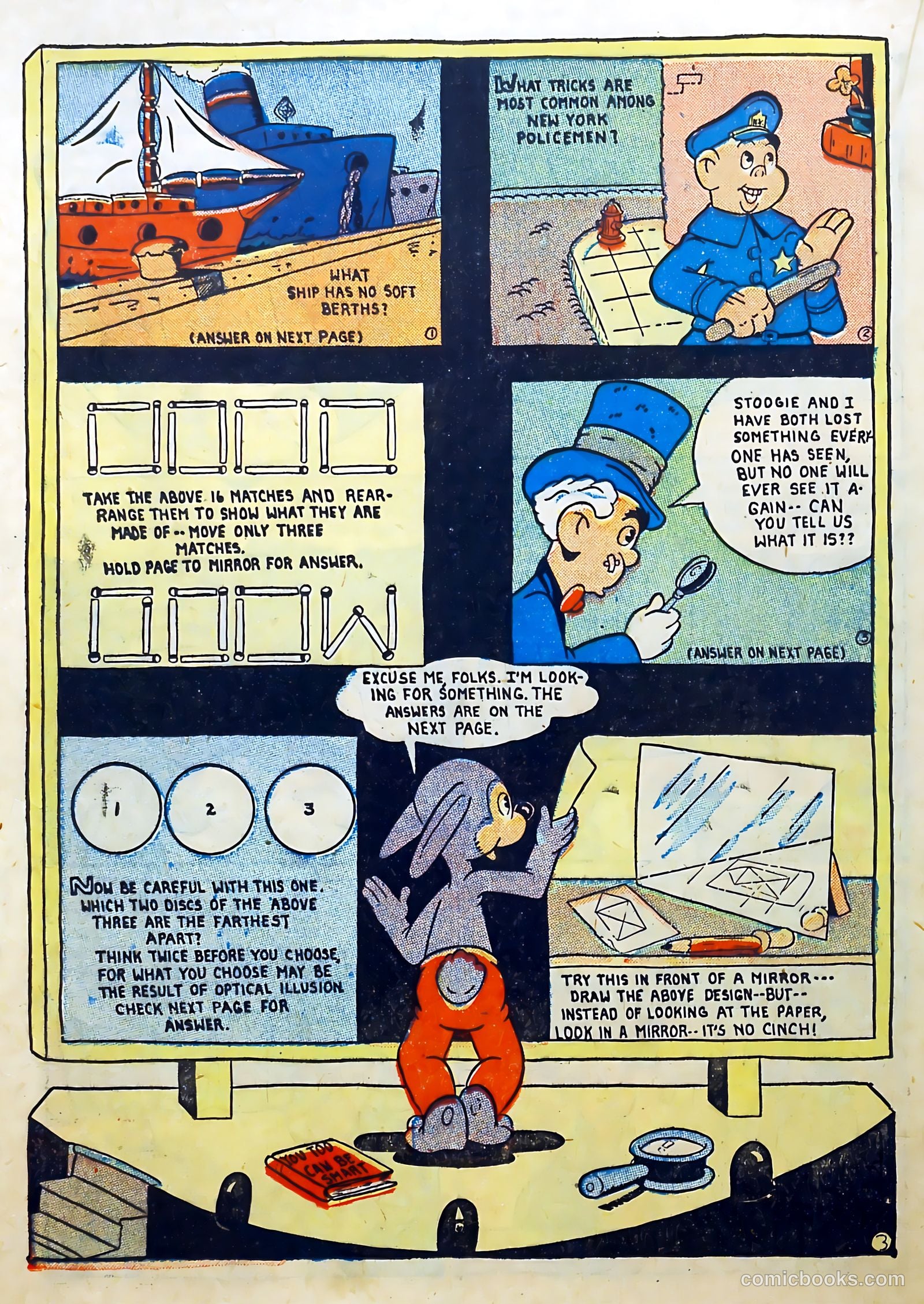 Sparkling Stars #8 — page 36 of 68