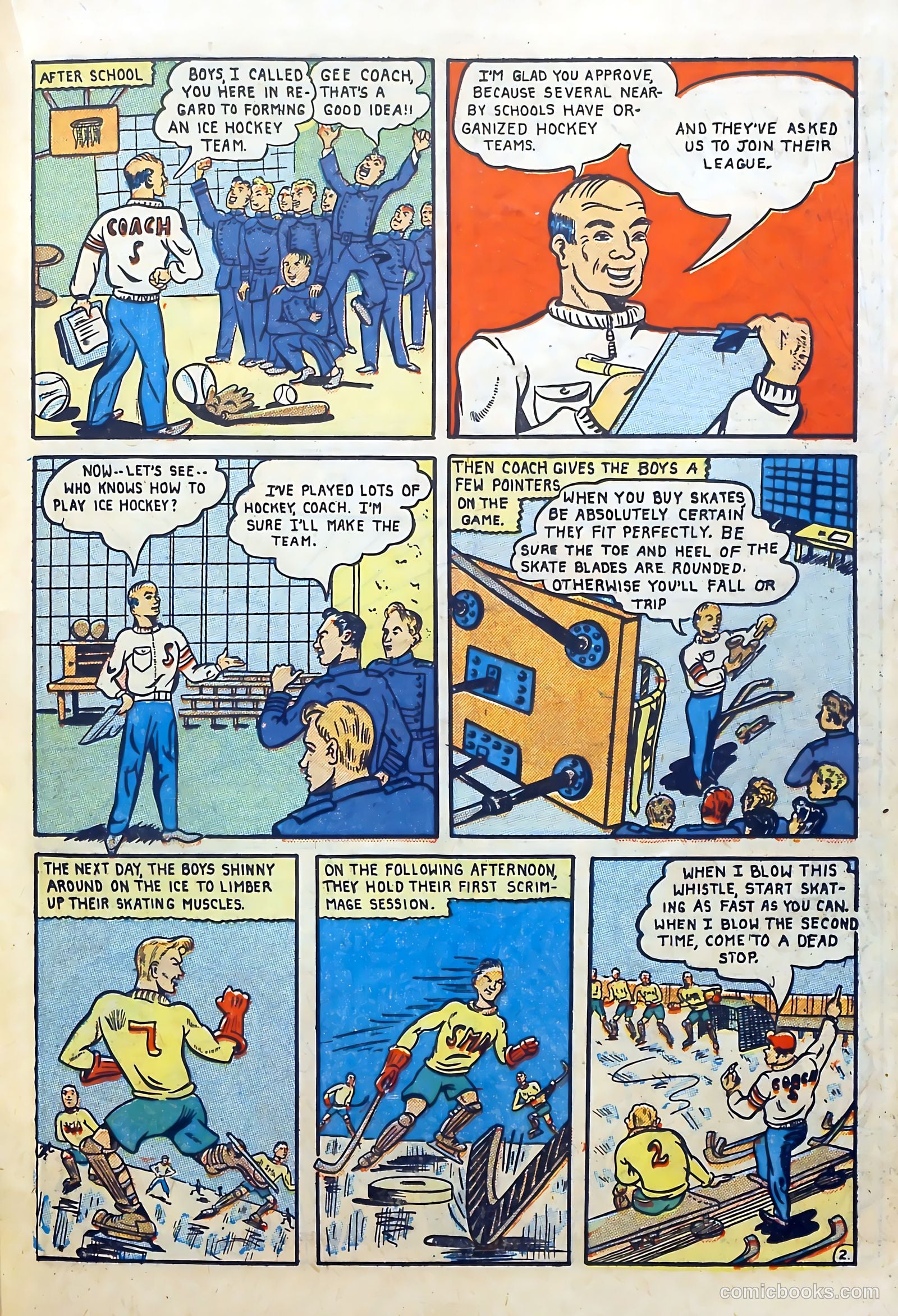Sparkling Stars #8 — page 45 of 68