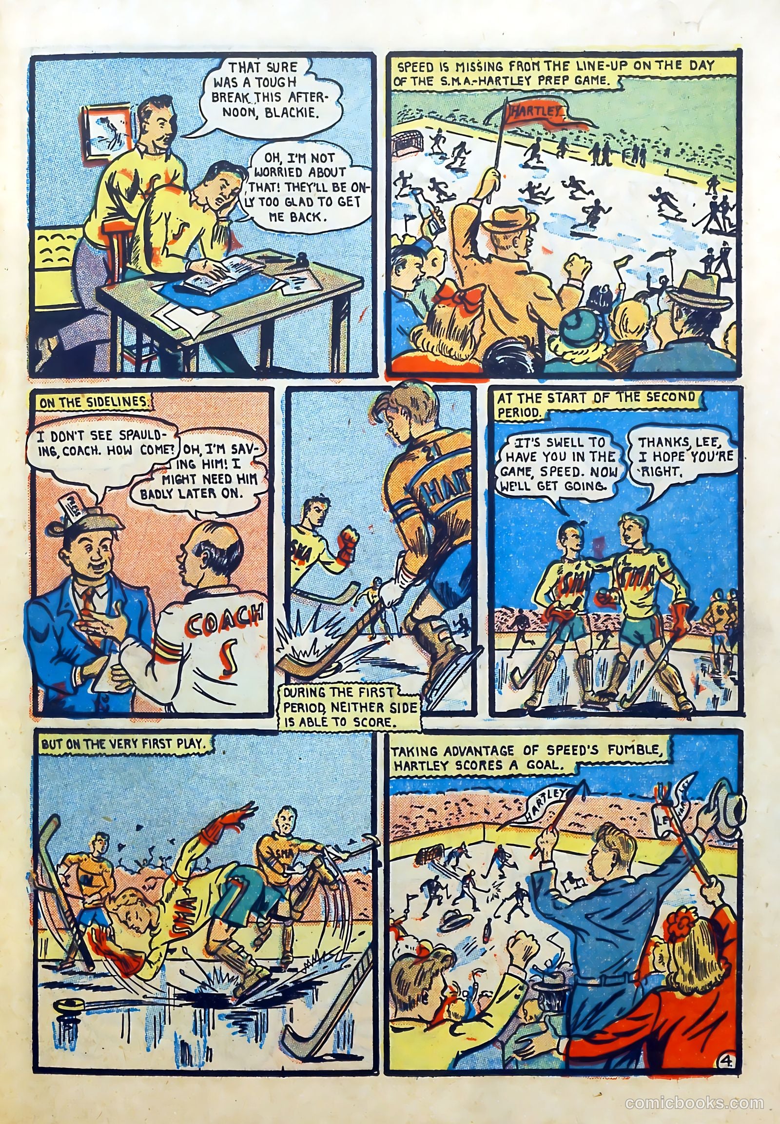 Sparkling Stars #8 — page 47 of 68