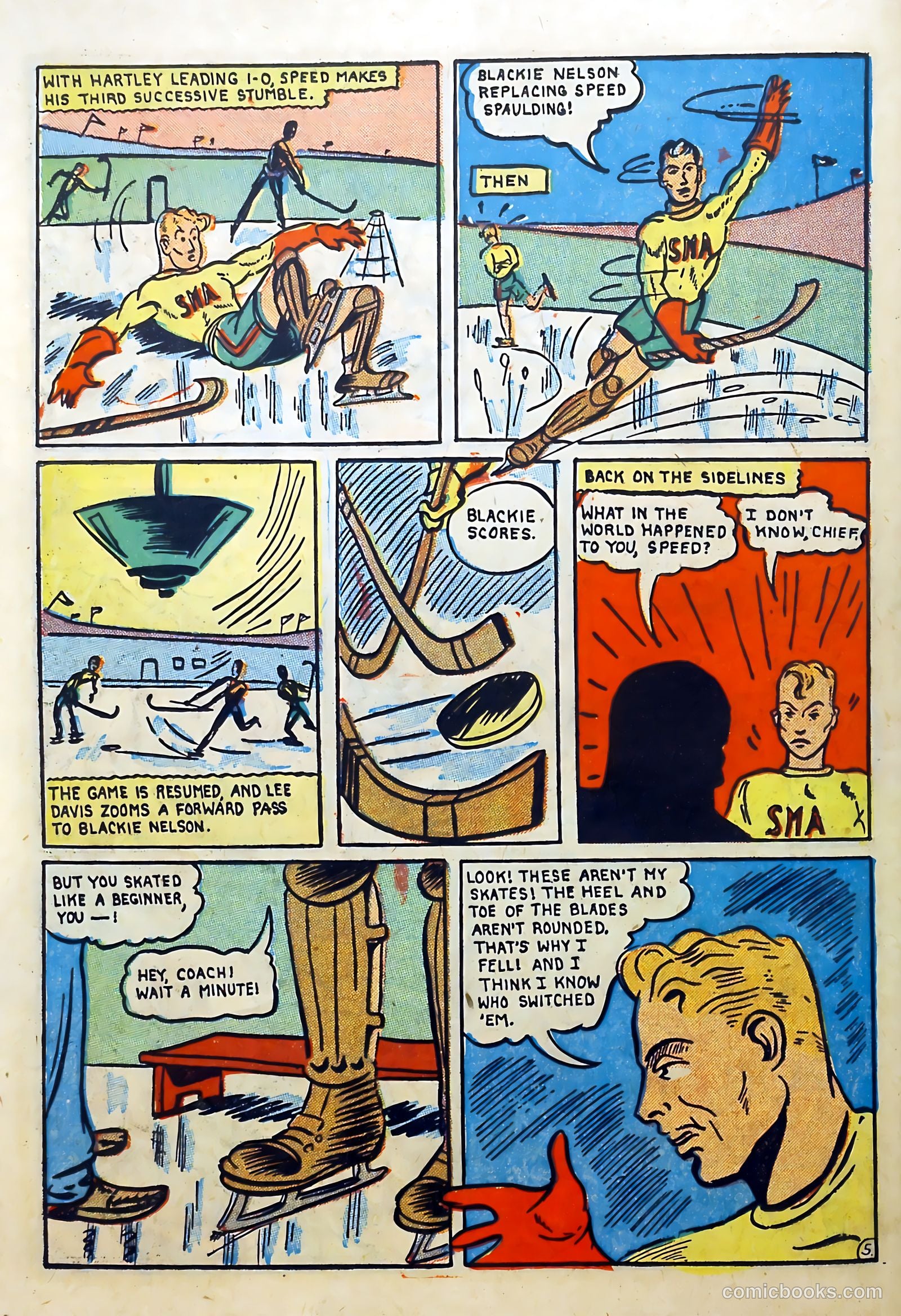 Sparkling Stars #8 — page 48 of 68