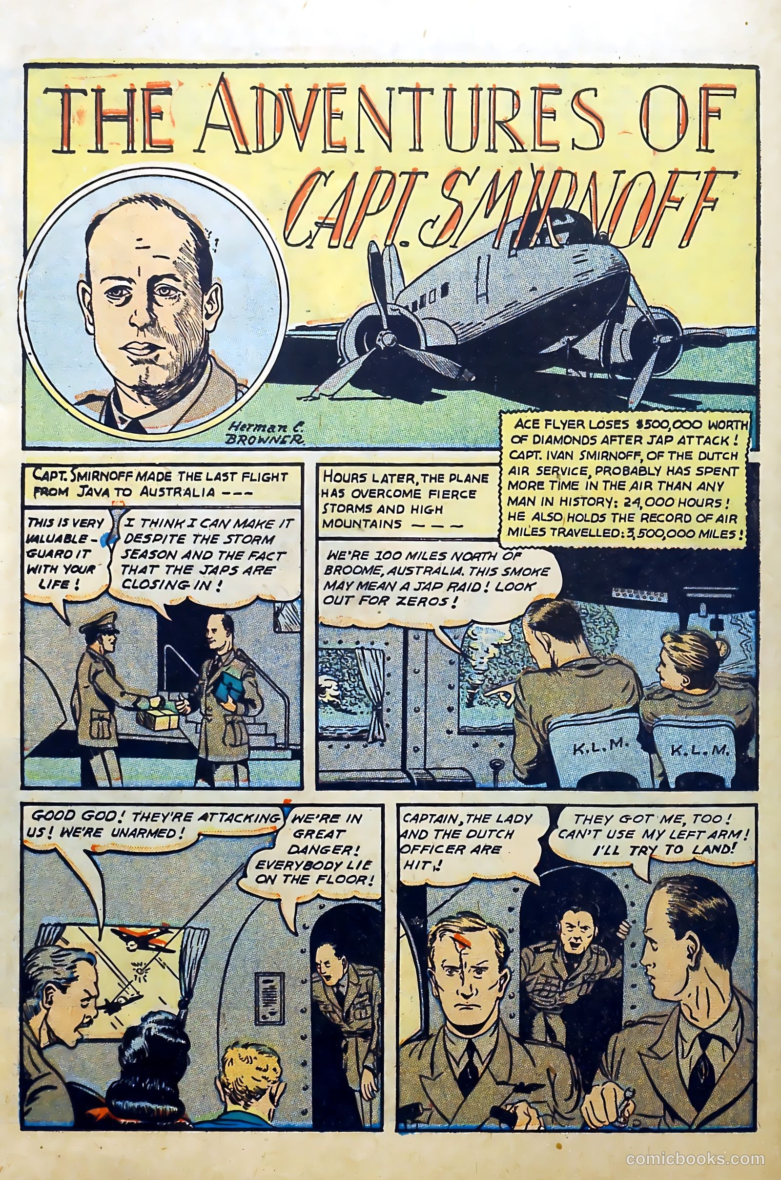 Sparkling Stars #8 — page 52 of 68