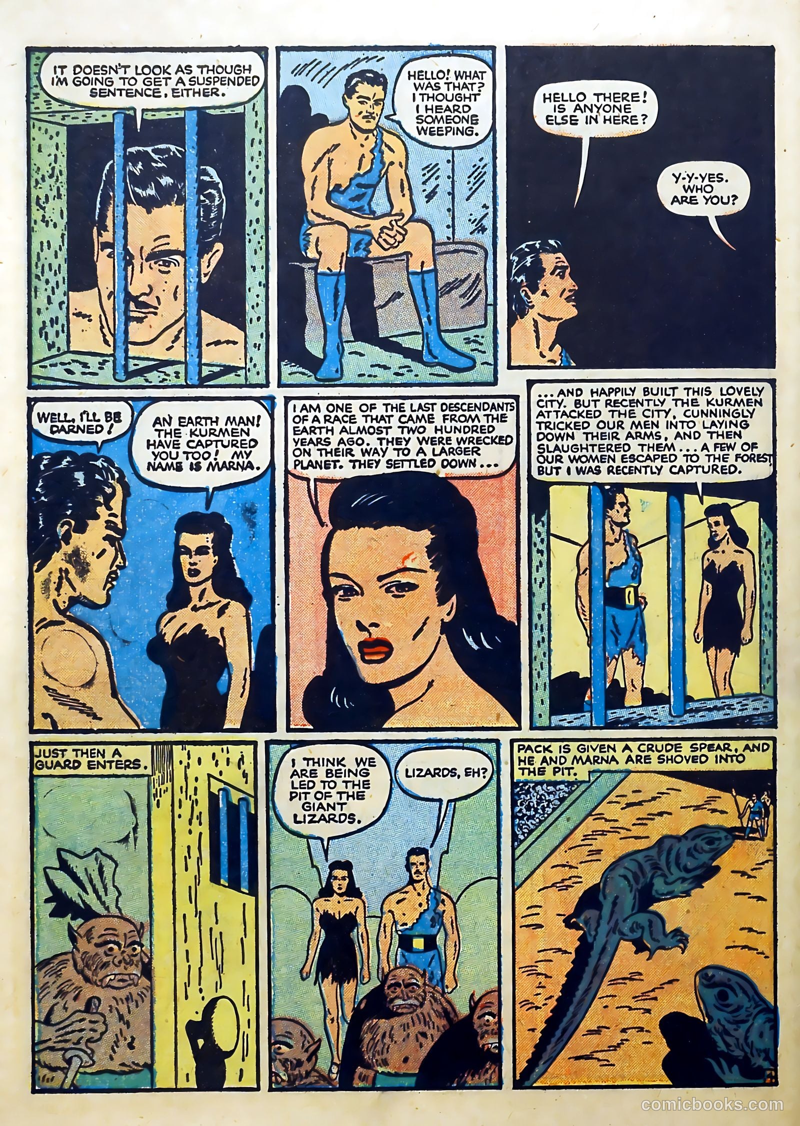 Sparkling Stars #8 — page 62 of 68