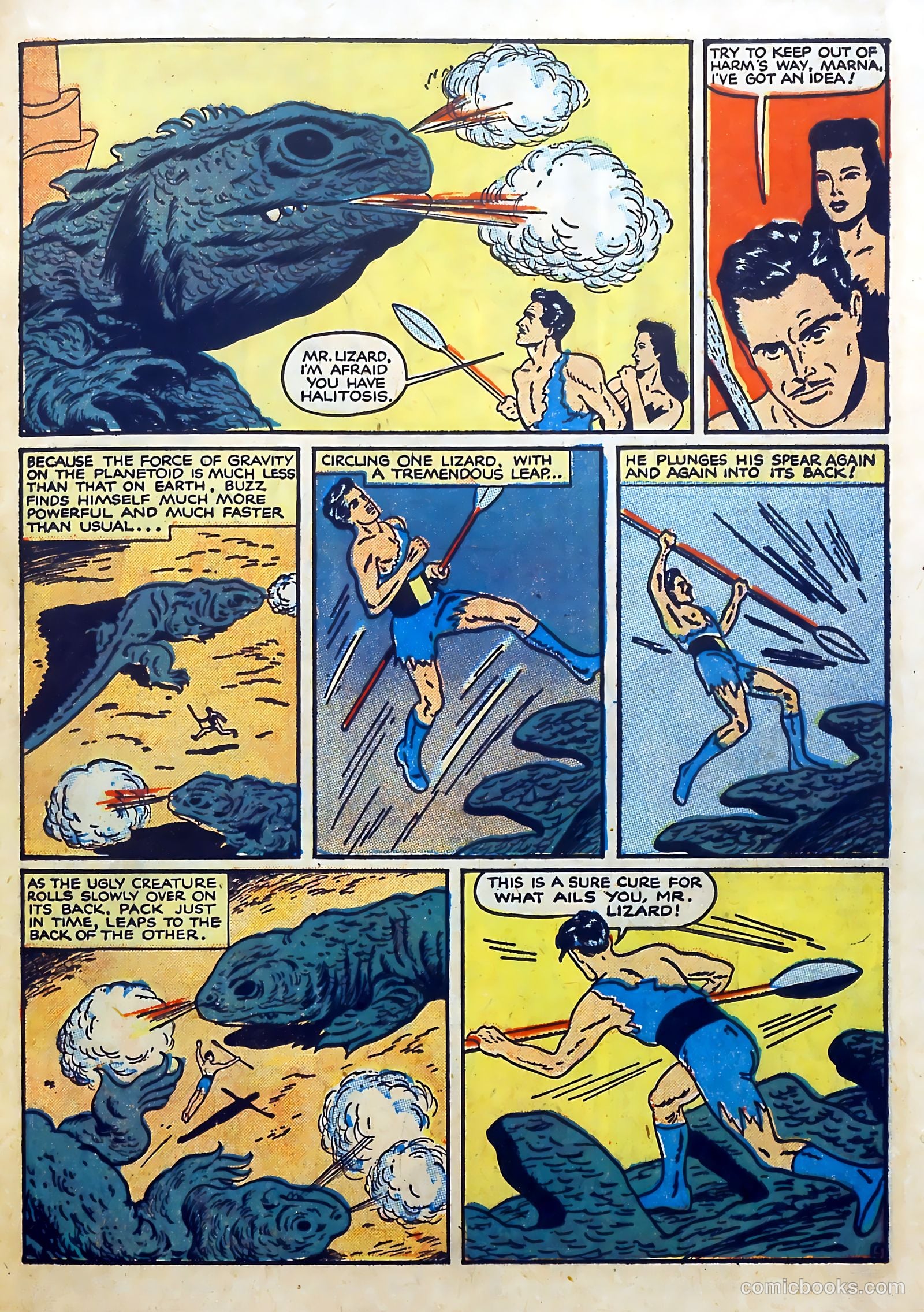 Sparkling Stars #8 — page 63 of 68