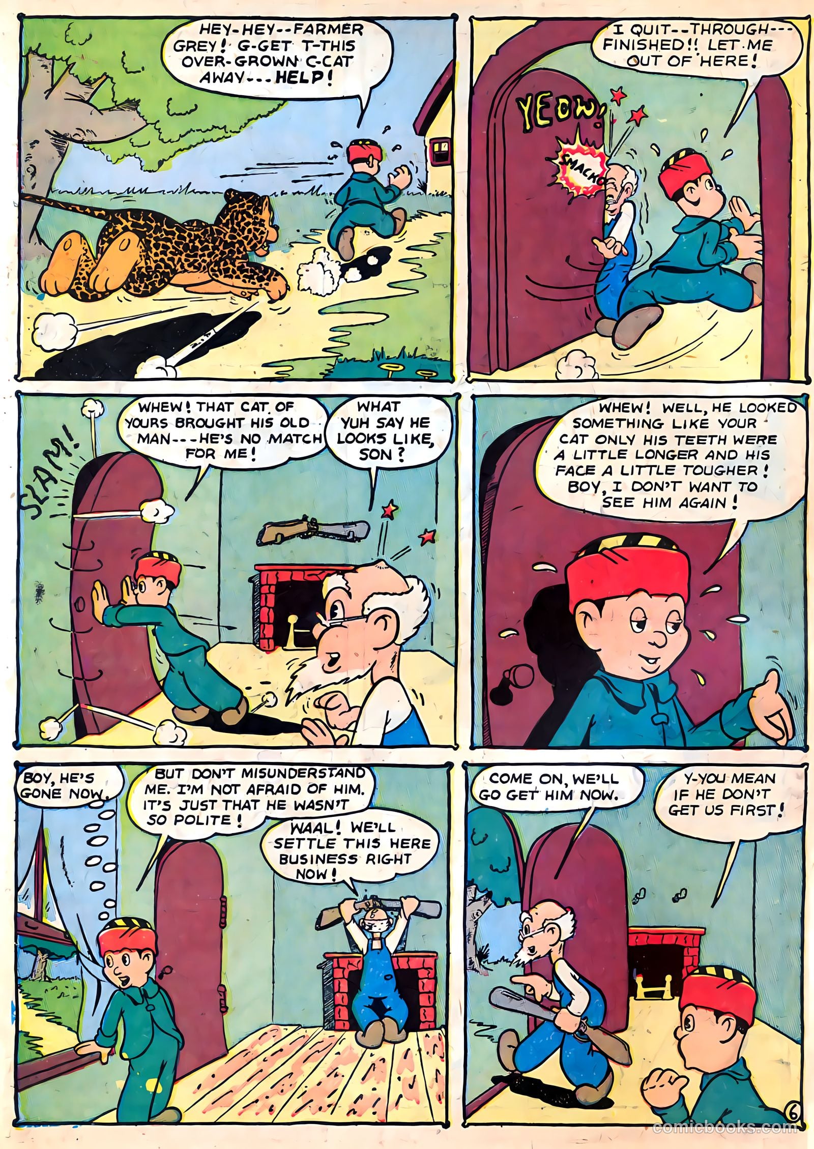Sparkling Stars #9 — page 8 of 68