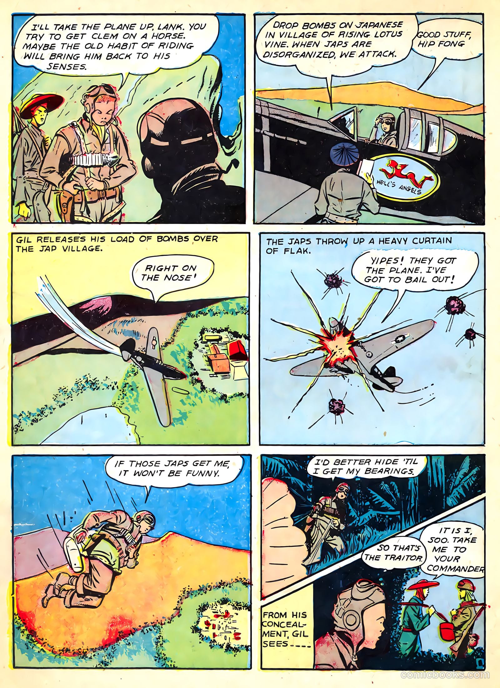 Sparkling Stars #9 — page 42 of 68
