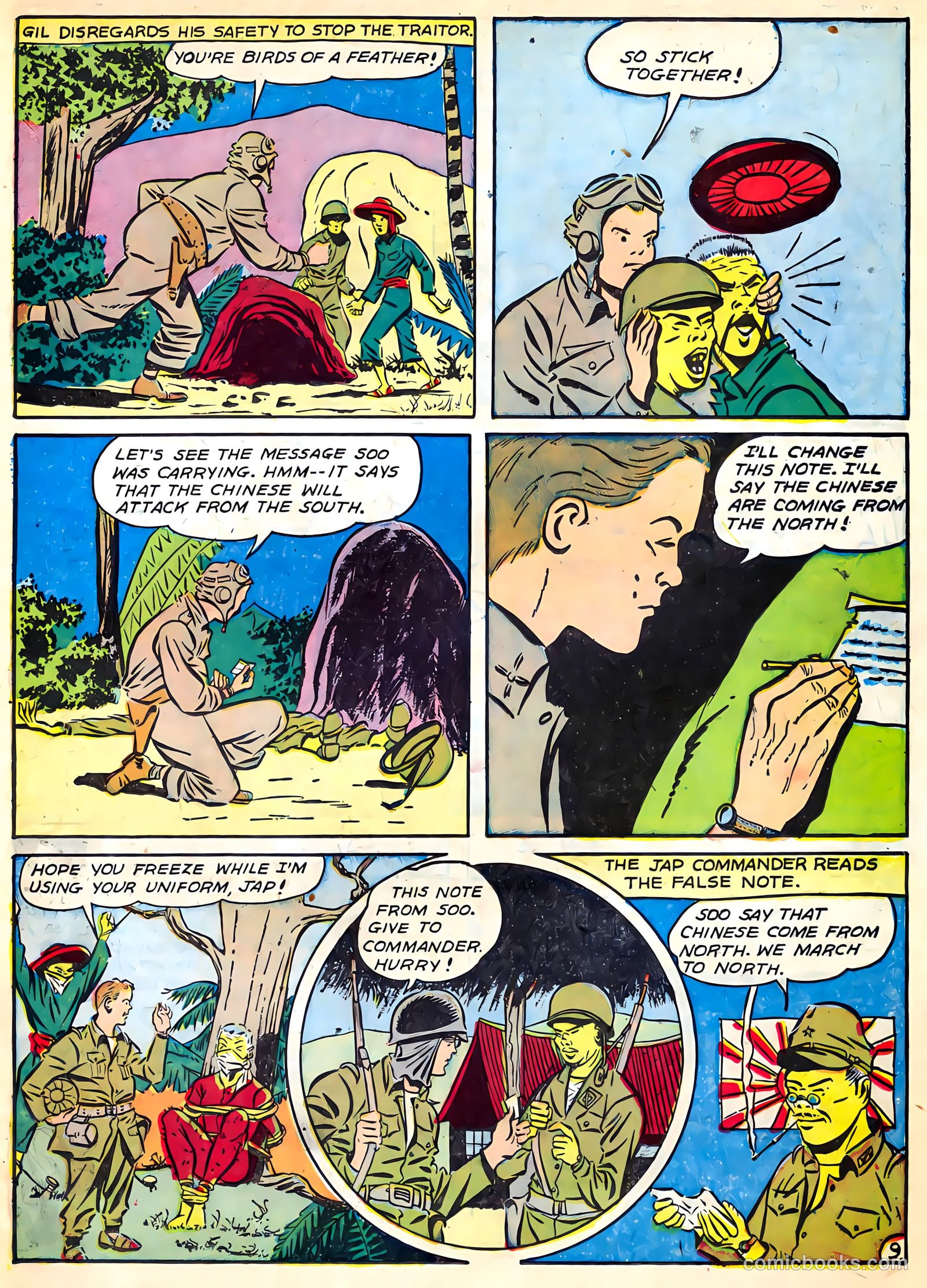 Sparkling Stars #9 — page 43 of 68