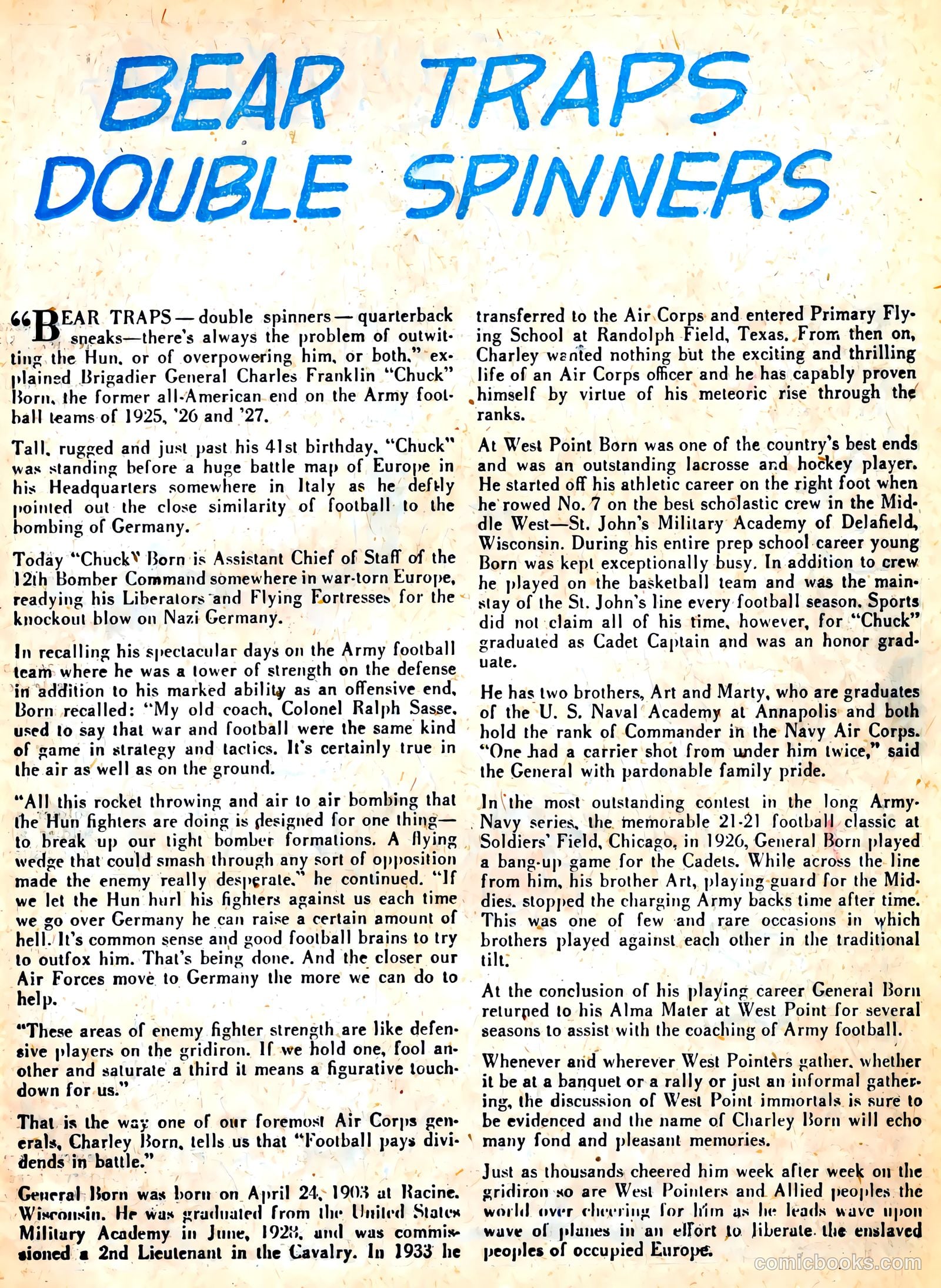 Sparkling Stars #9 — page 47 of 68