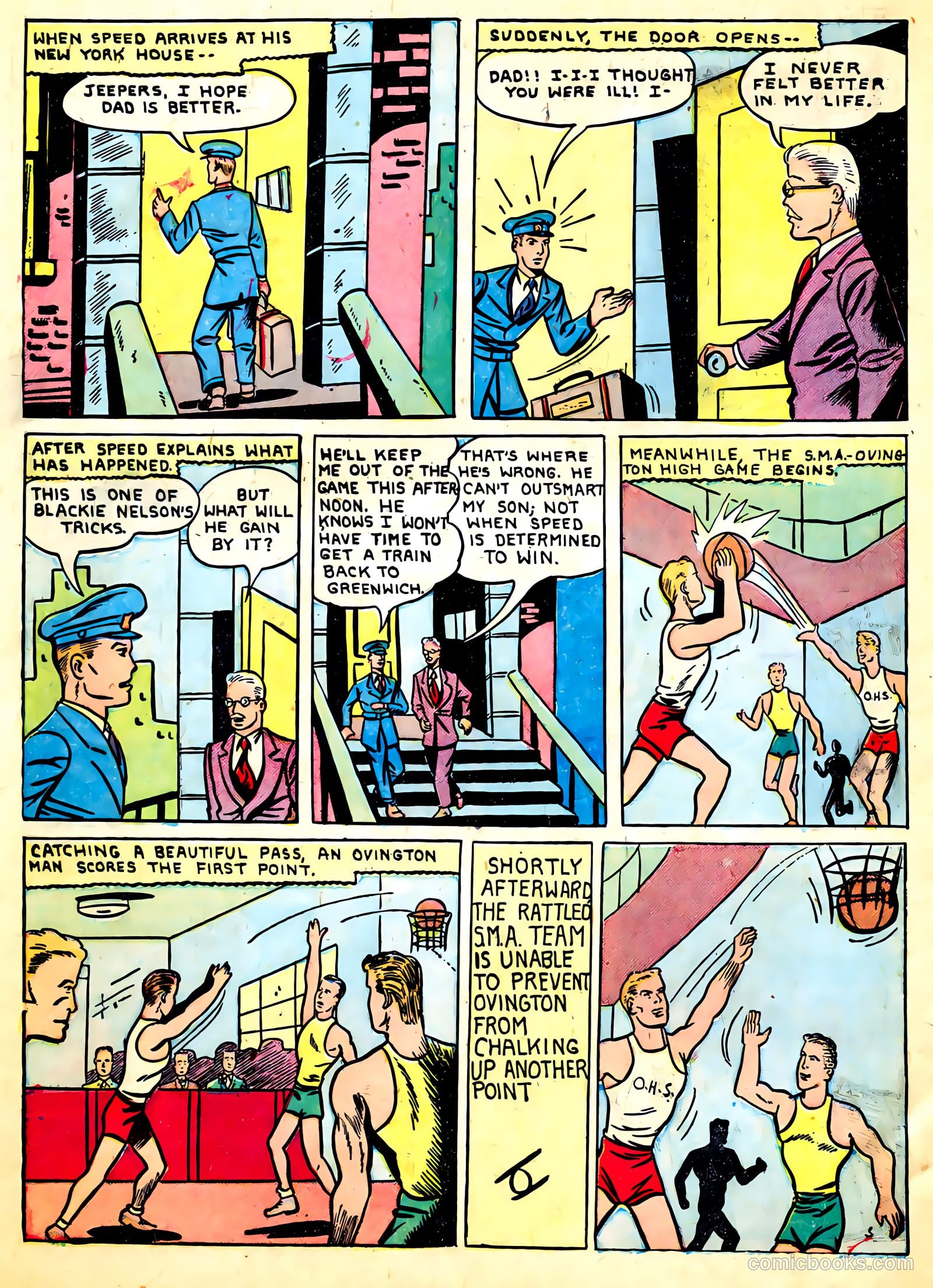 Sparkling Stars #9 — page 52 of 68