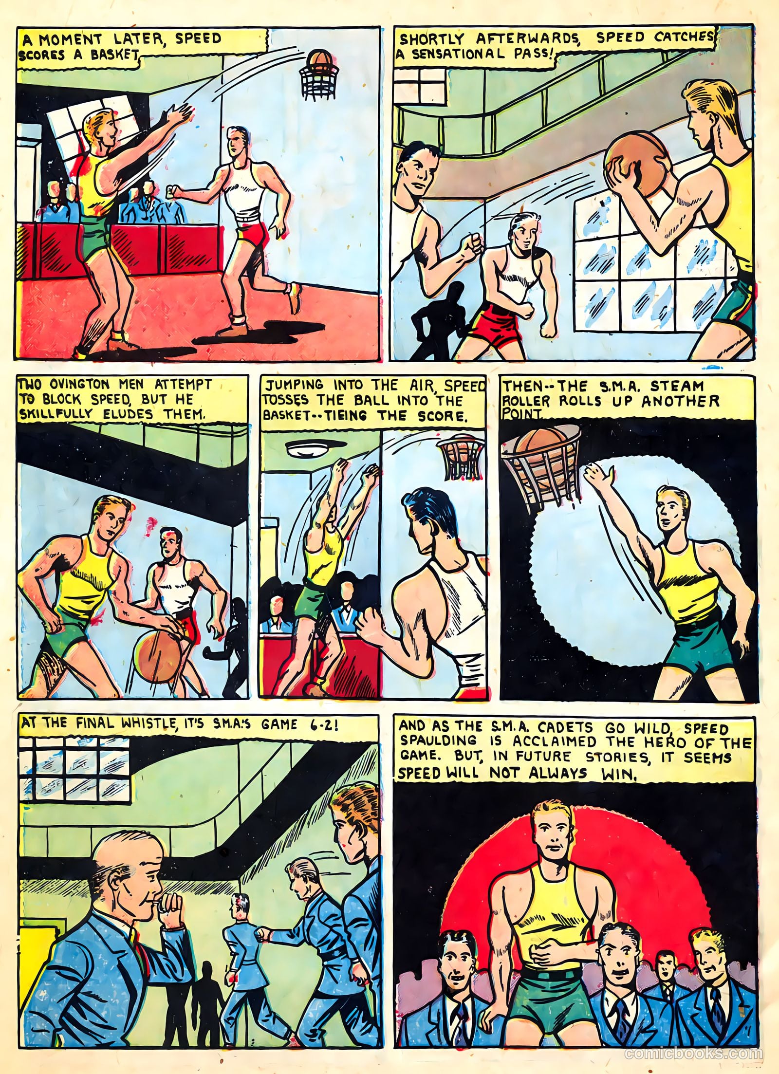 Sparkling Stars #9 — page 54 of 68